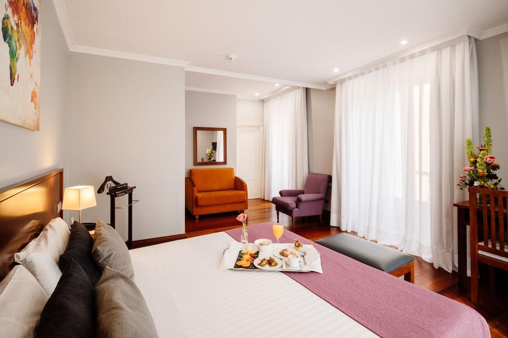Hotel Itc Infantas By Soho Boutique Madrid