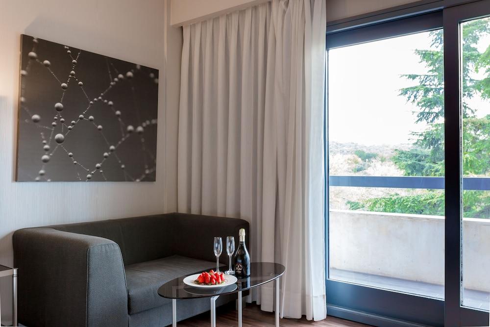 Eurostars Monte Real Madri