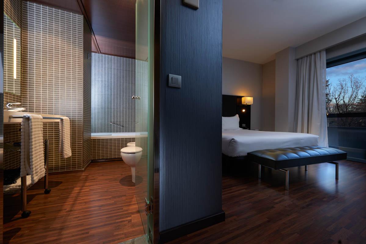 Hotel Eurostars Monte Real Madri