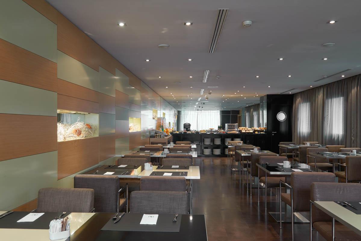 Hotel Eurostars Monte Real Madri
