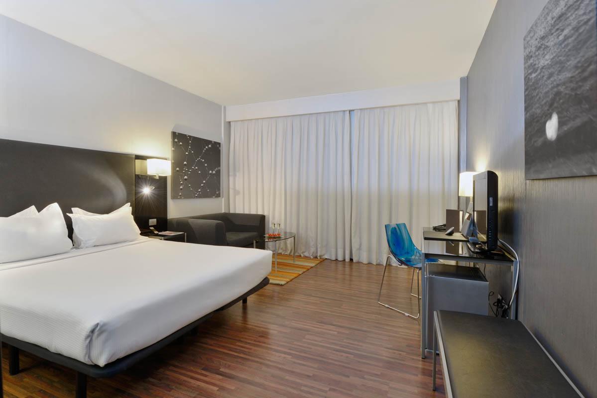 Eurostars Monte Real 4* Madri
