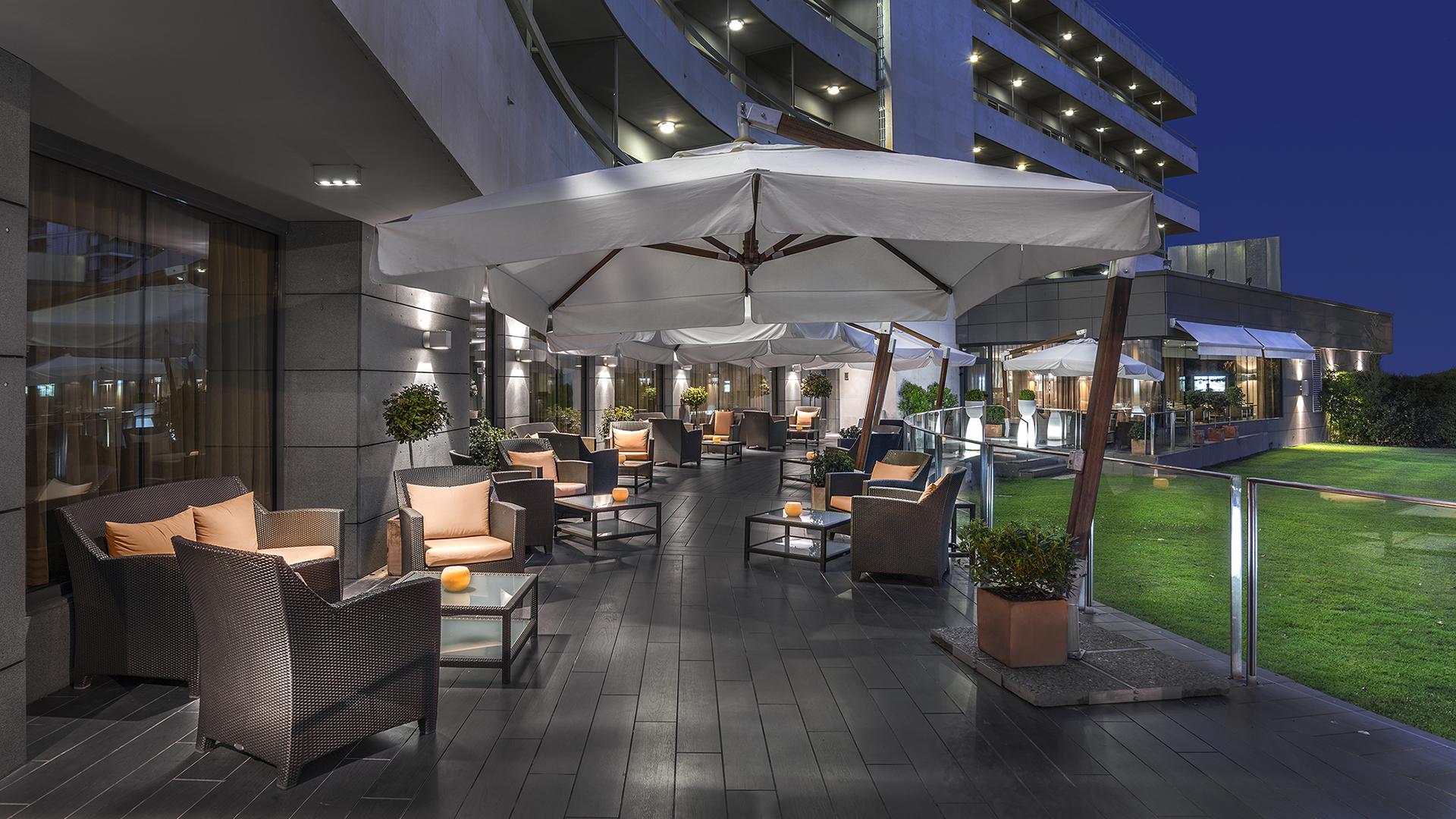 Eurostars Monte Real Hotel Madri