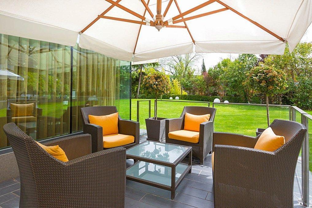 Eurostars Monte Real 4* Madri