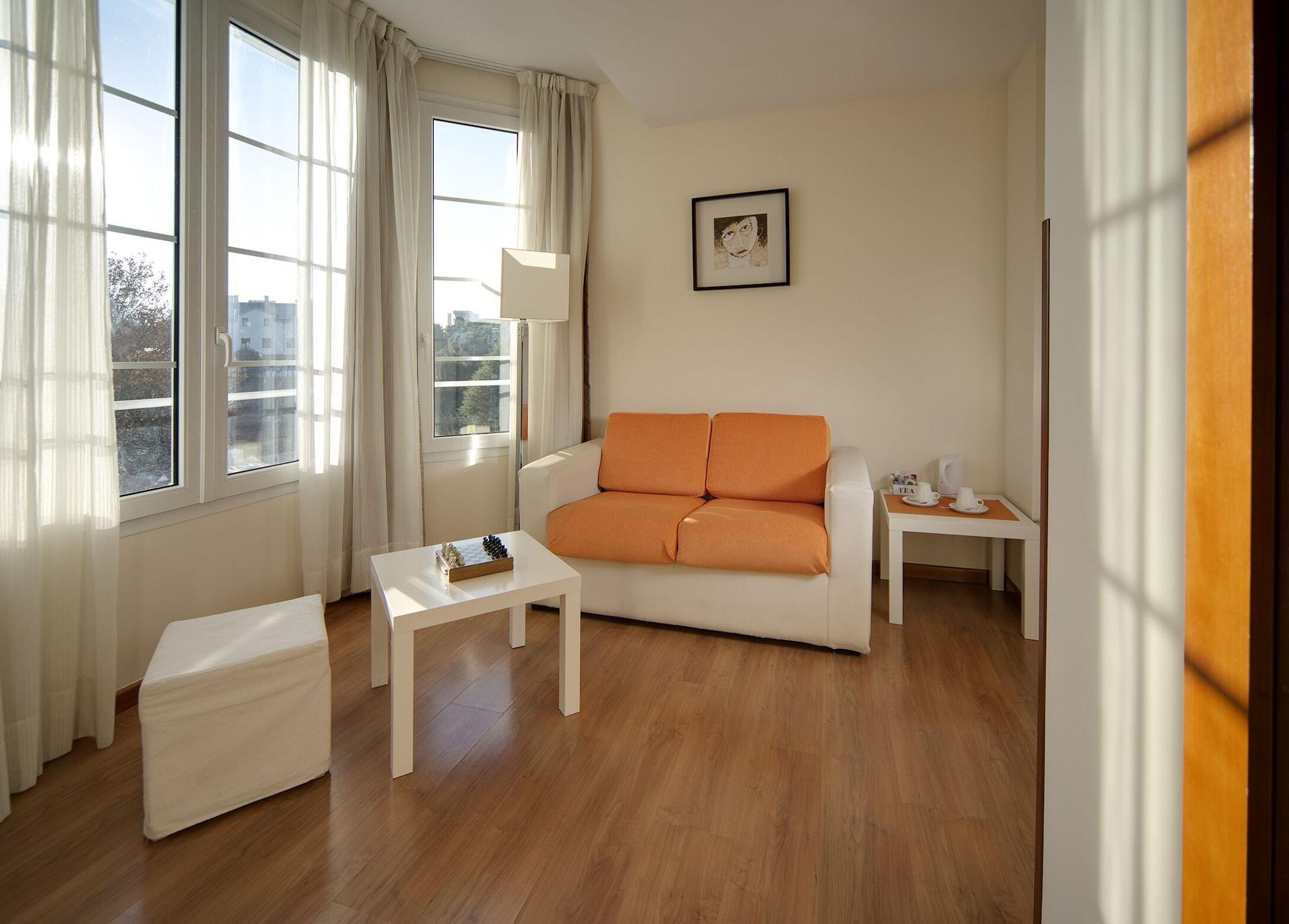 Eurostars Zarzuela Park Madrid