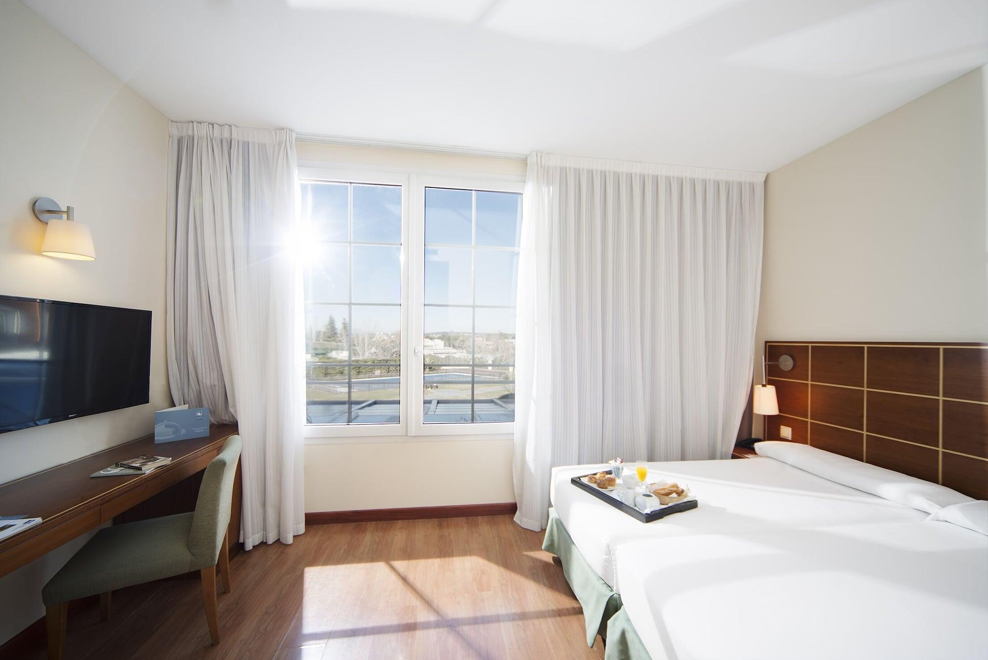 Exe Zarzuela Park Hotel 3*
