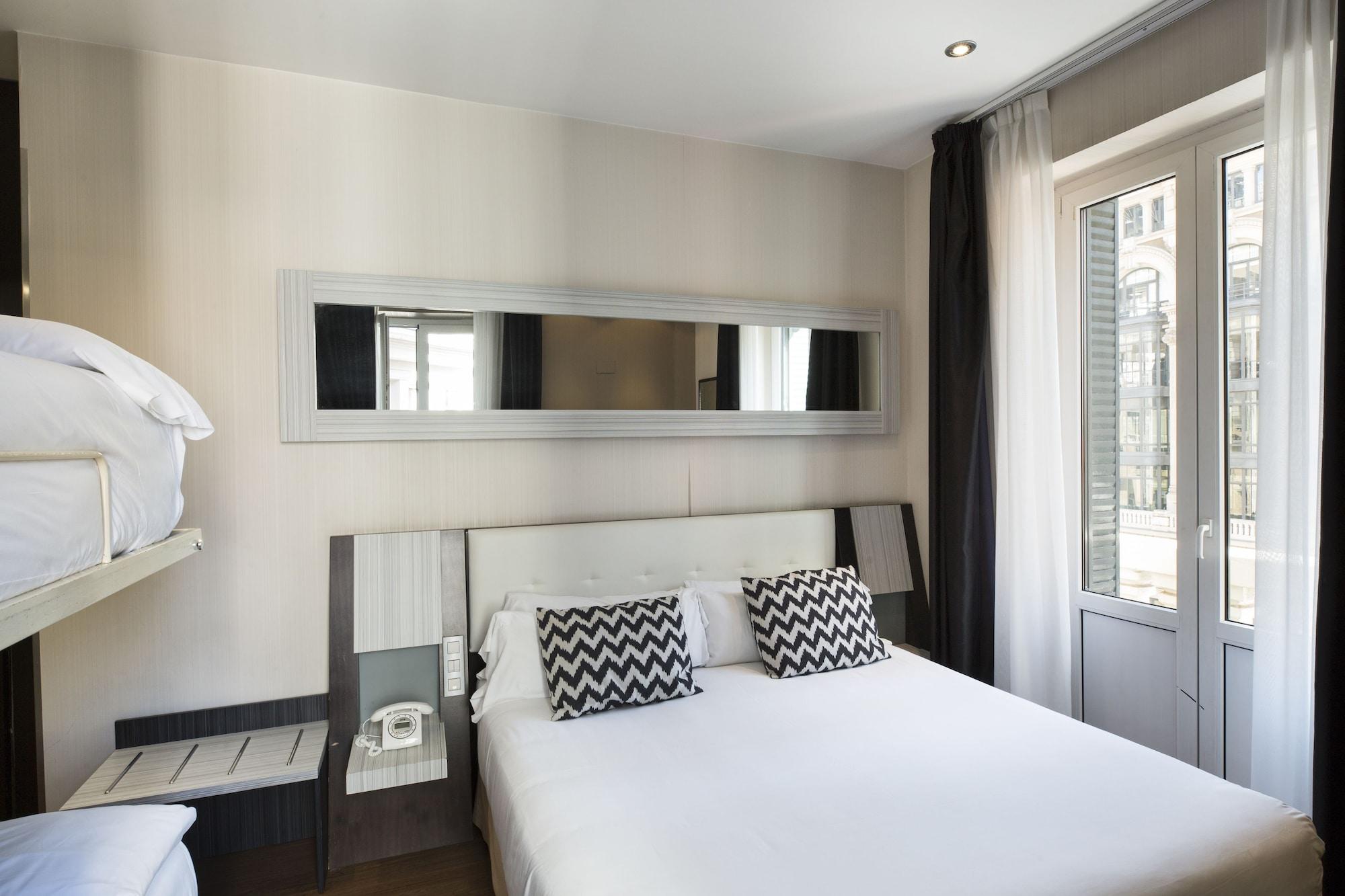 Petit Palace Triball Hotel Madrid