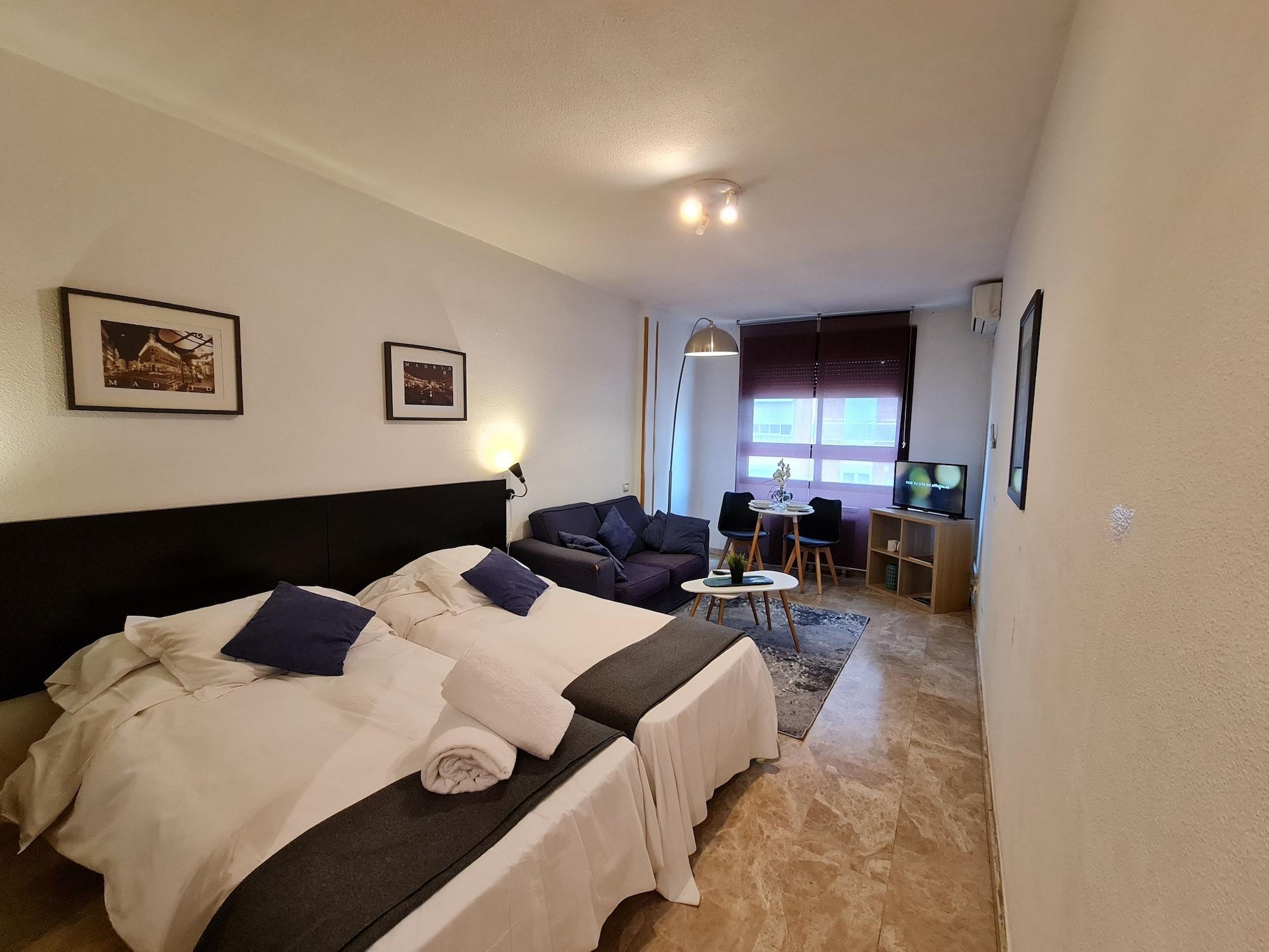 Stylish Apartahotel 3*