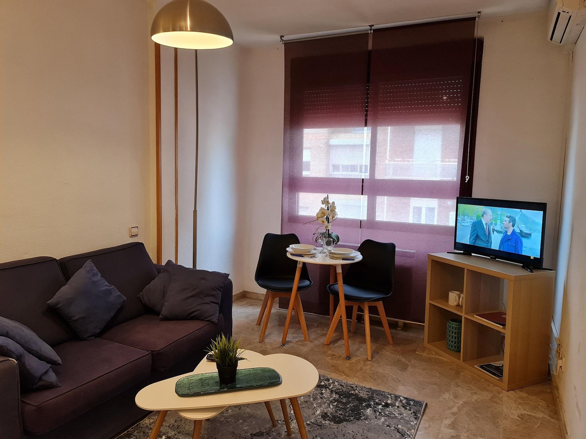 Stylish Apartahotel Madrid