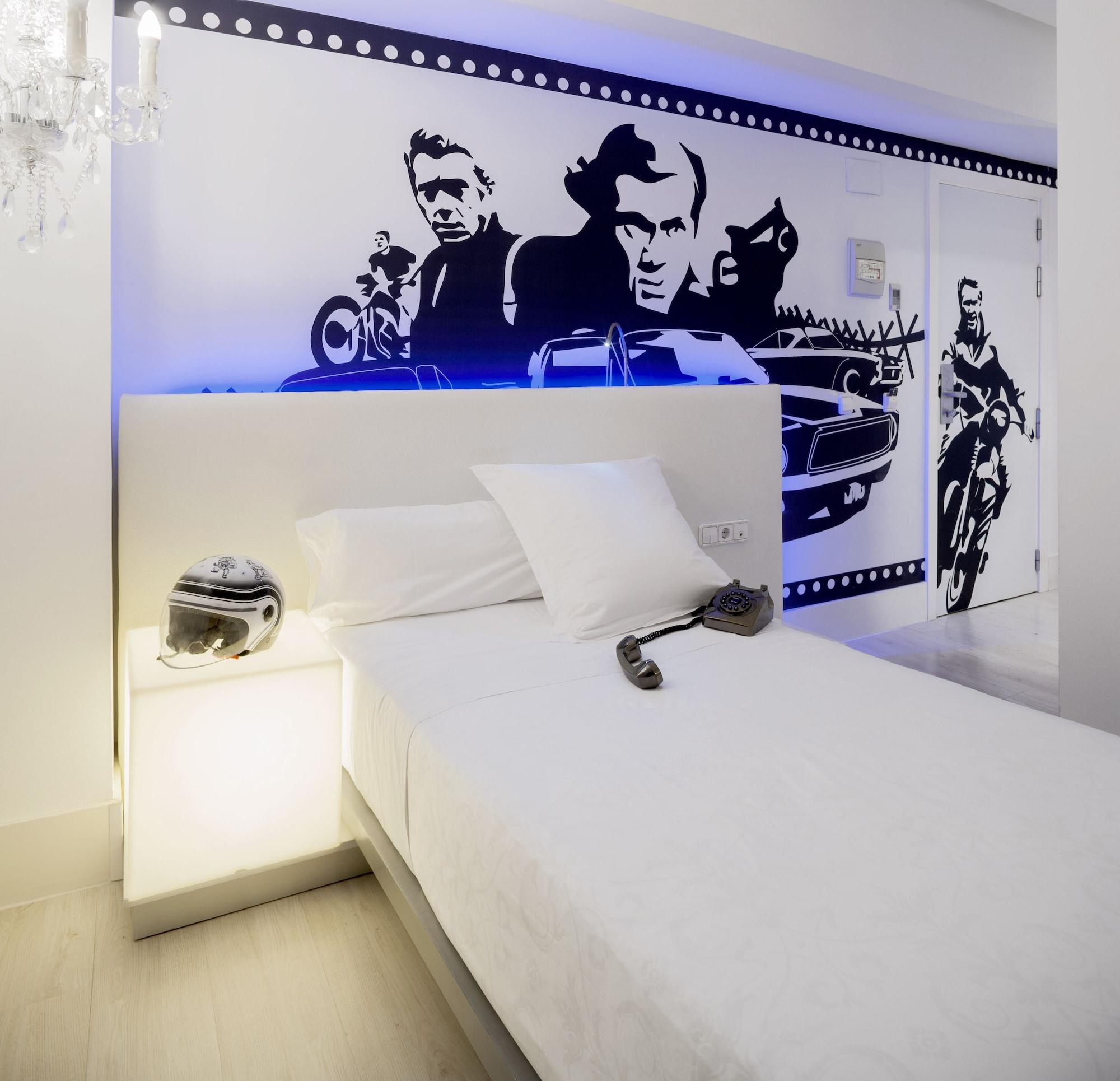Dormirdcine Hotel Madrid