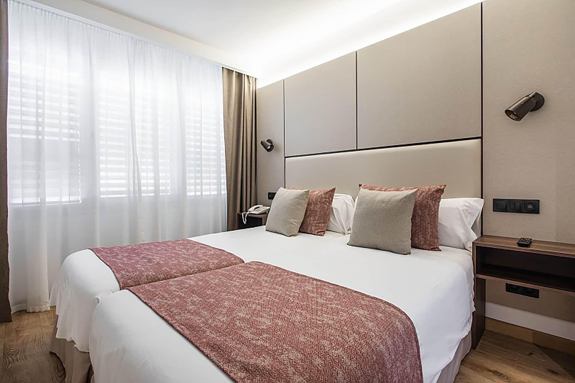 Pierre & Vacances Edificio Eurobuilding 2 Apartamento *