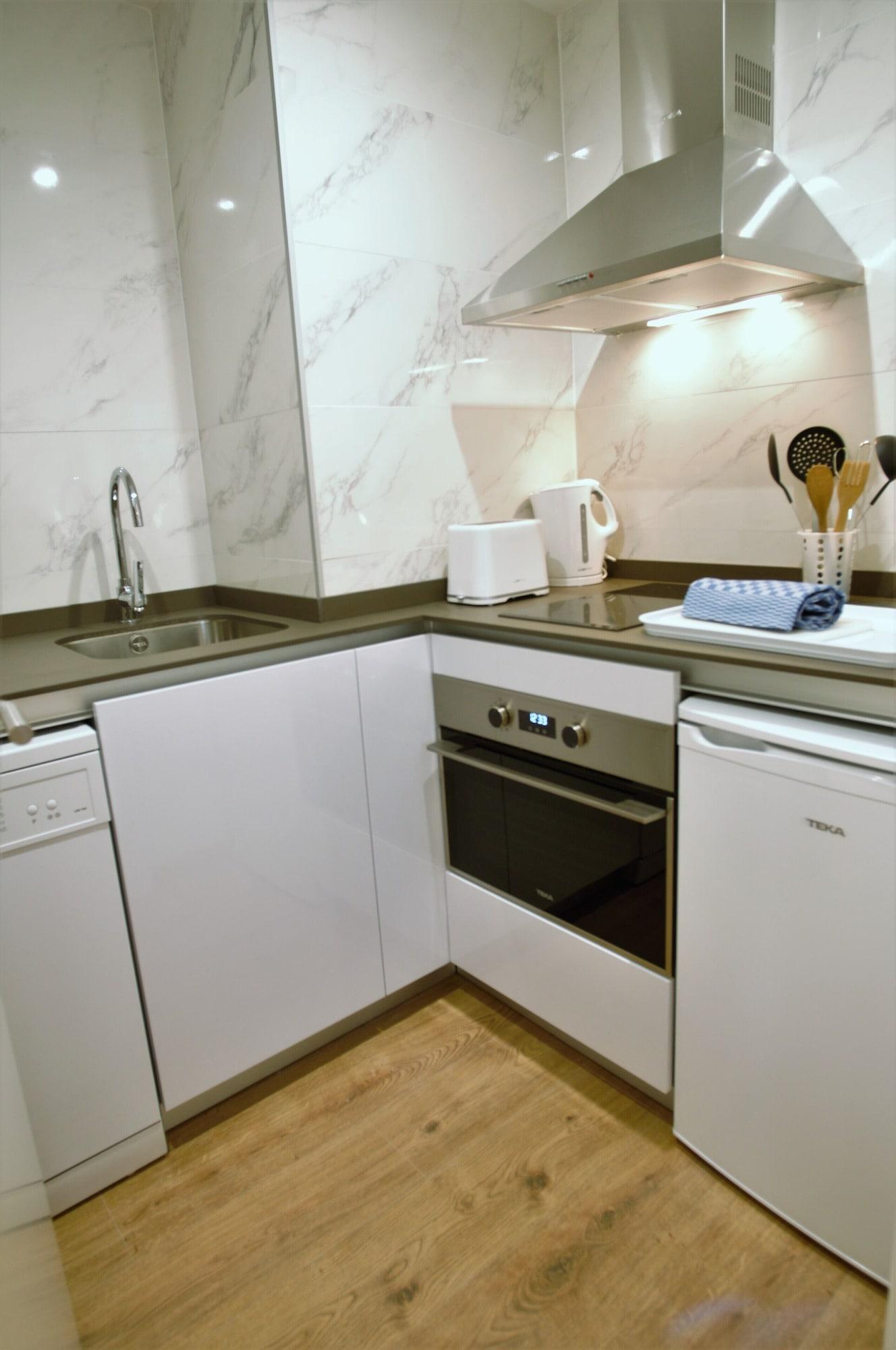 Pierre & Vacances Edificio Eurobuilding 2 Apartamento *