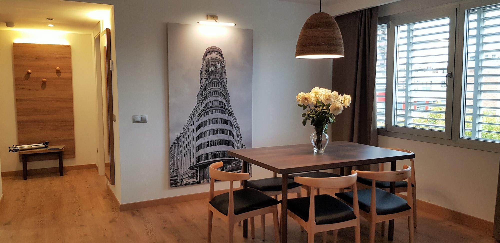 Pierre & Vacances Edificio Eurobuilding 2 Apartamento *