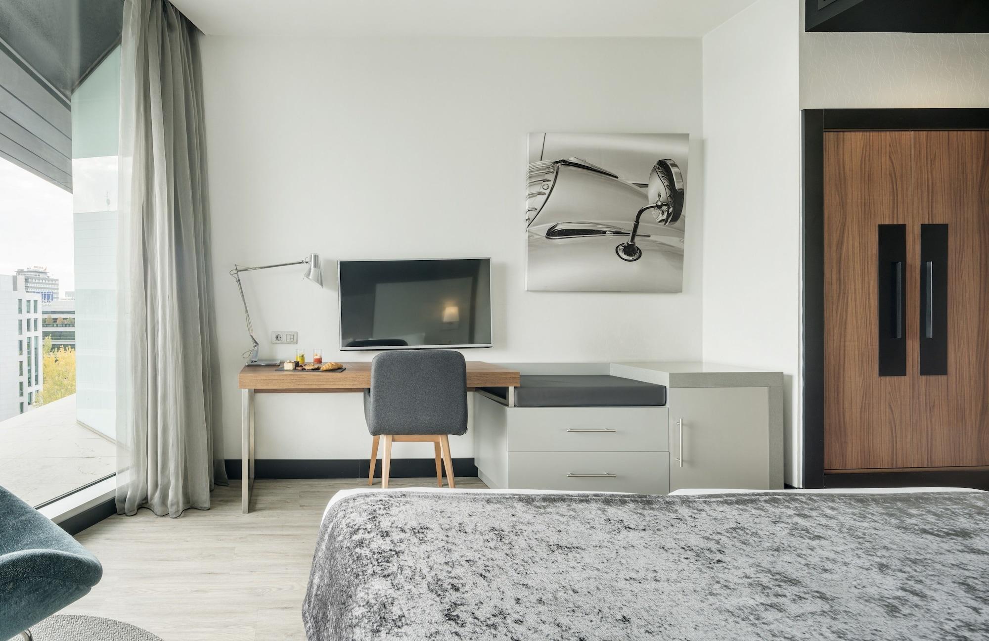 Hotel Ilunion Atrium