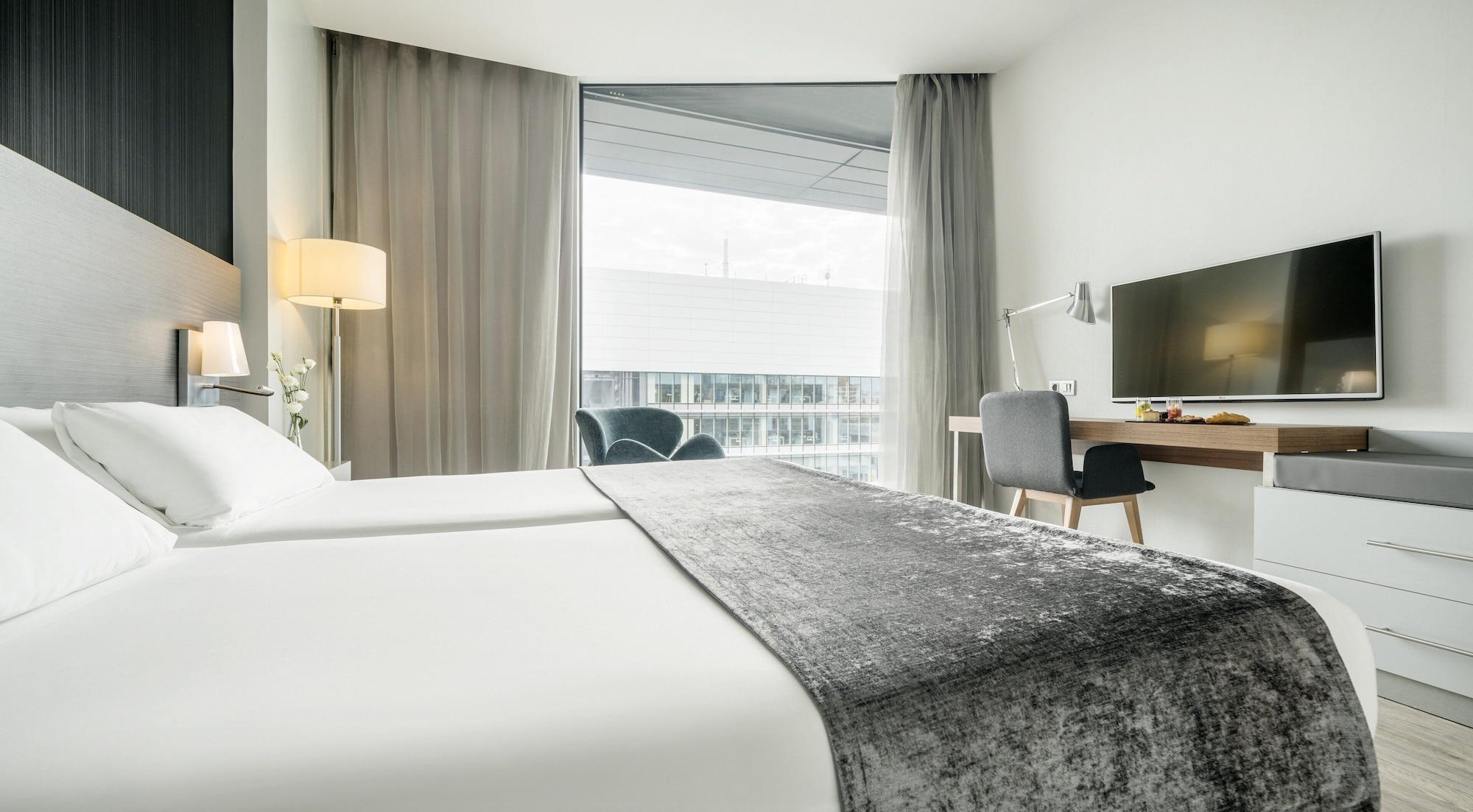 Ilunion Atrium 4* Madrid