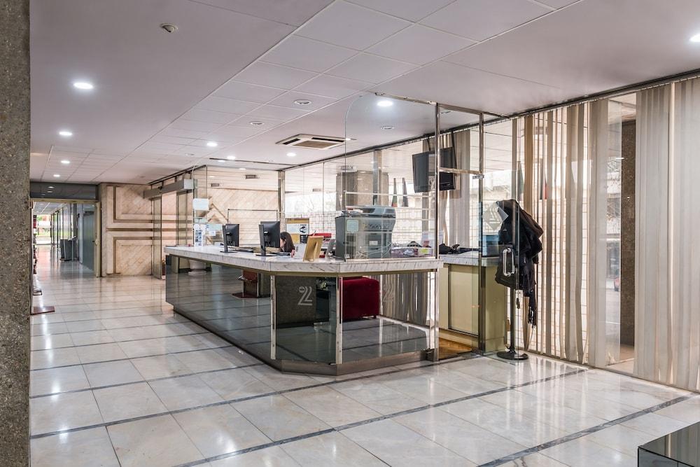 Apartamento Pierre & Vacances Edificio Eurobuilding 2 *
