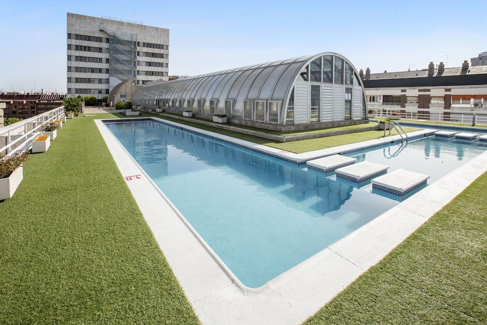 Pierre & Vacances Edificio Eurobuilding 2 Madri