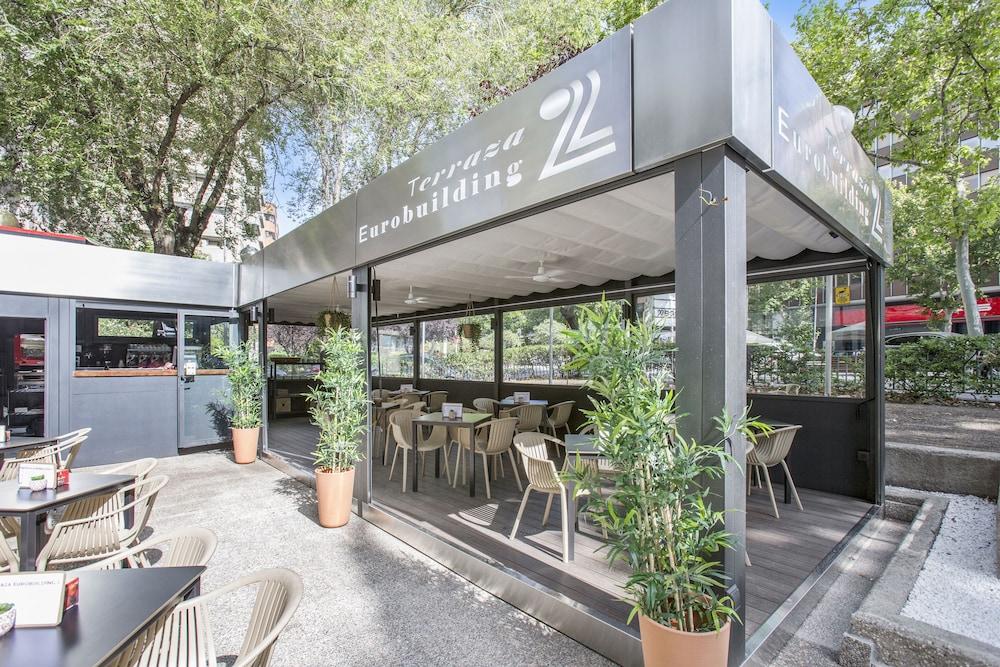 Pierre & Vacances Edificio Eurobuilding 2 Apartamento *