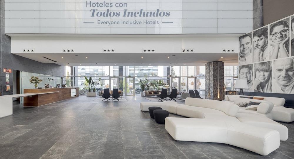 Ilunion Atrium Hotel Madrid