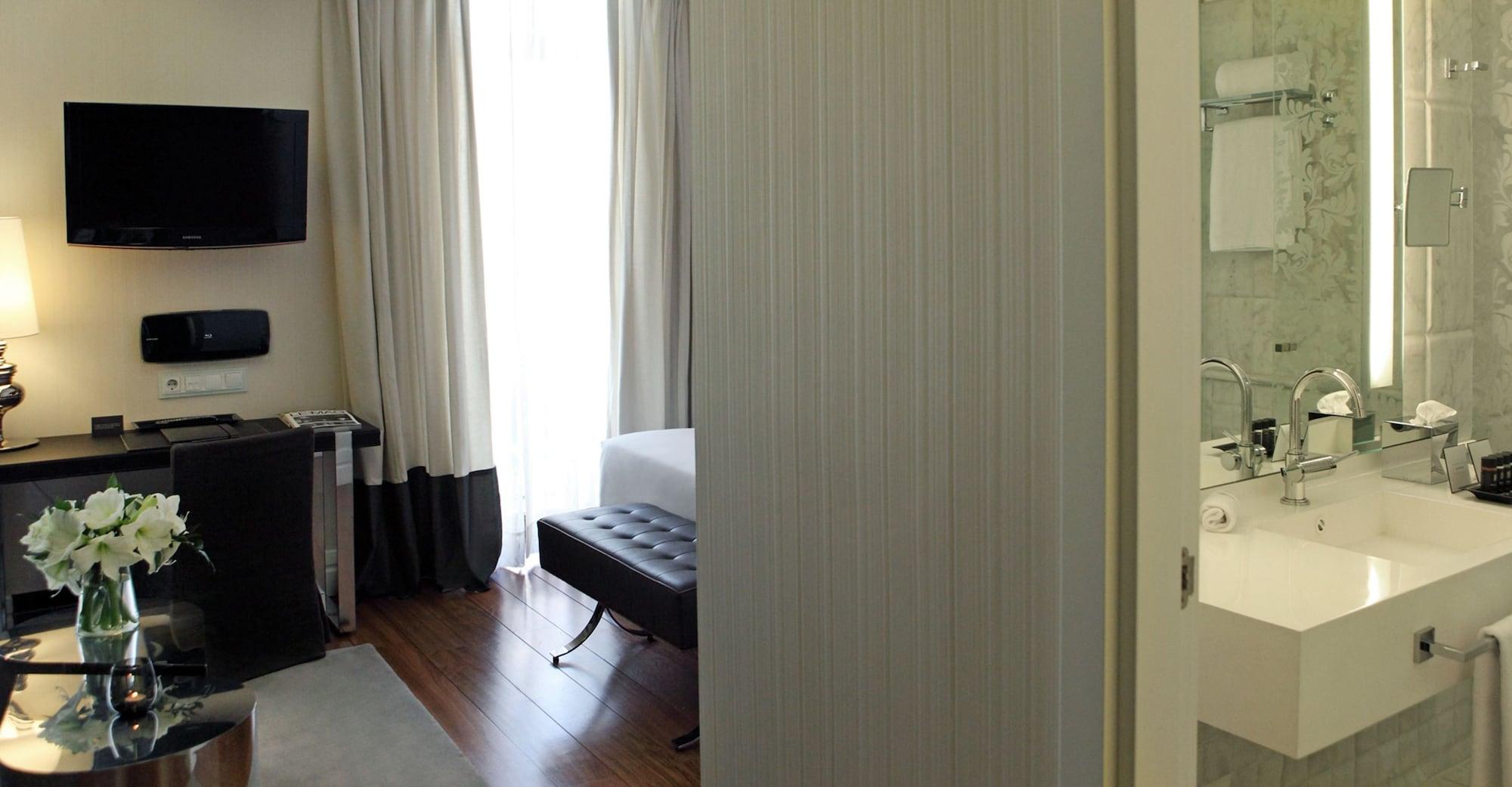 Unico Madrid, Small Luxury 5* Madrid
