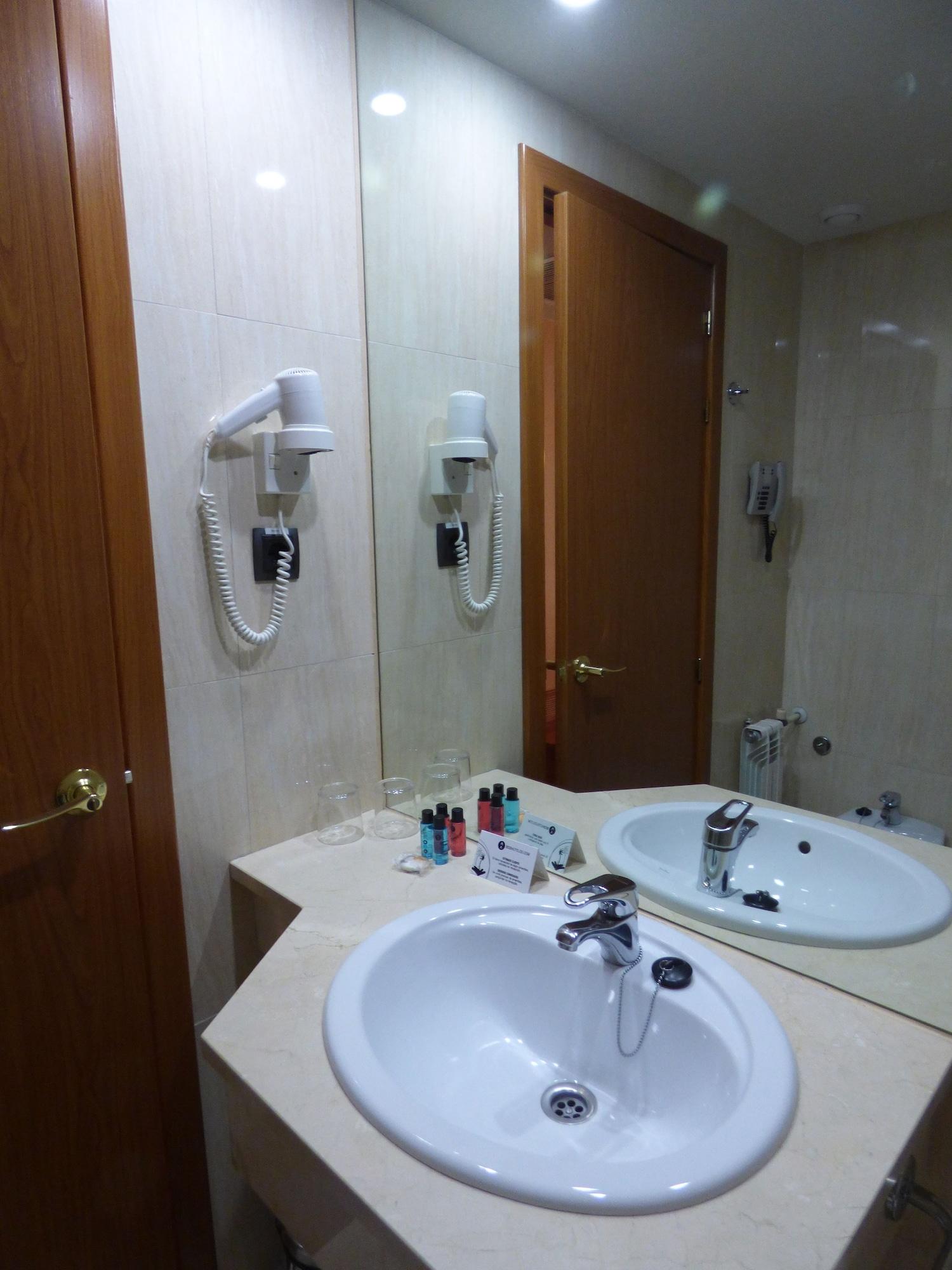 Hotel Eco Via Lusitana Madrid