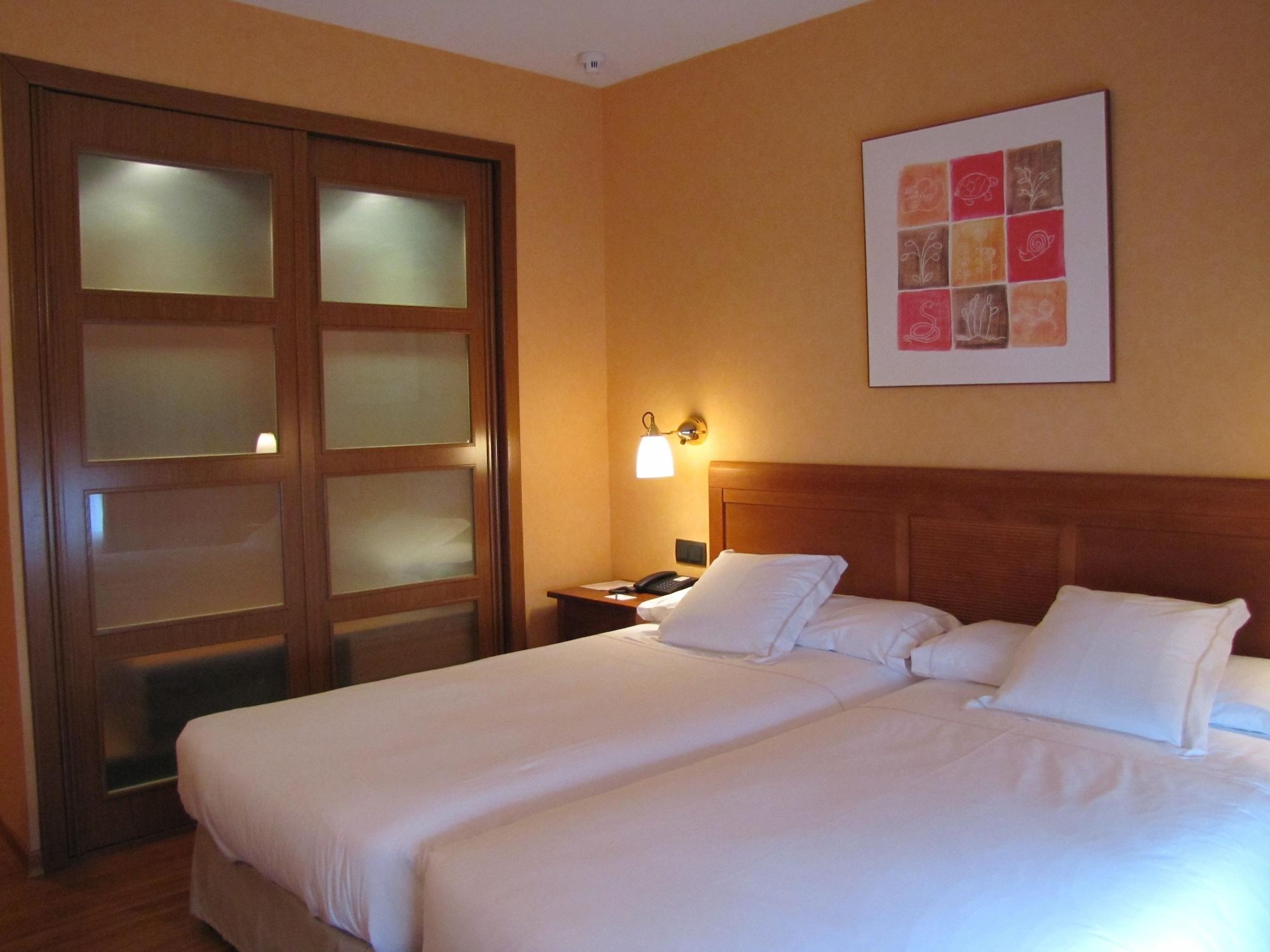 Hotel Eco Via Lusitana Madrid