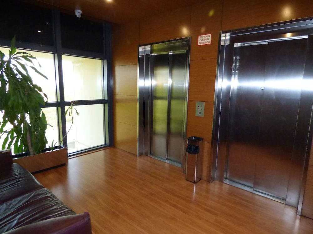 Eco Via Lusitana Hotel Madrid