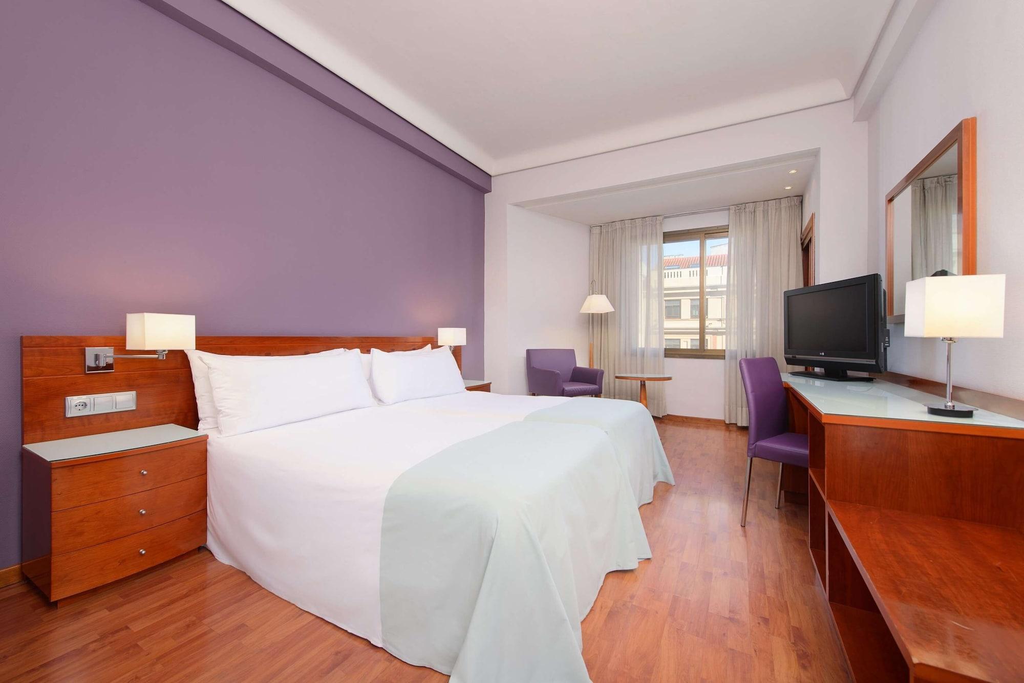 Centro, Affiliated By Melia