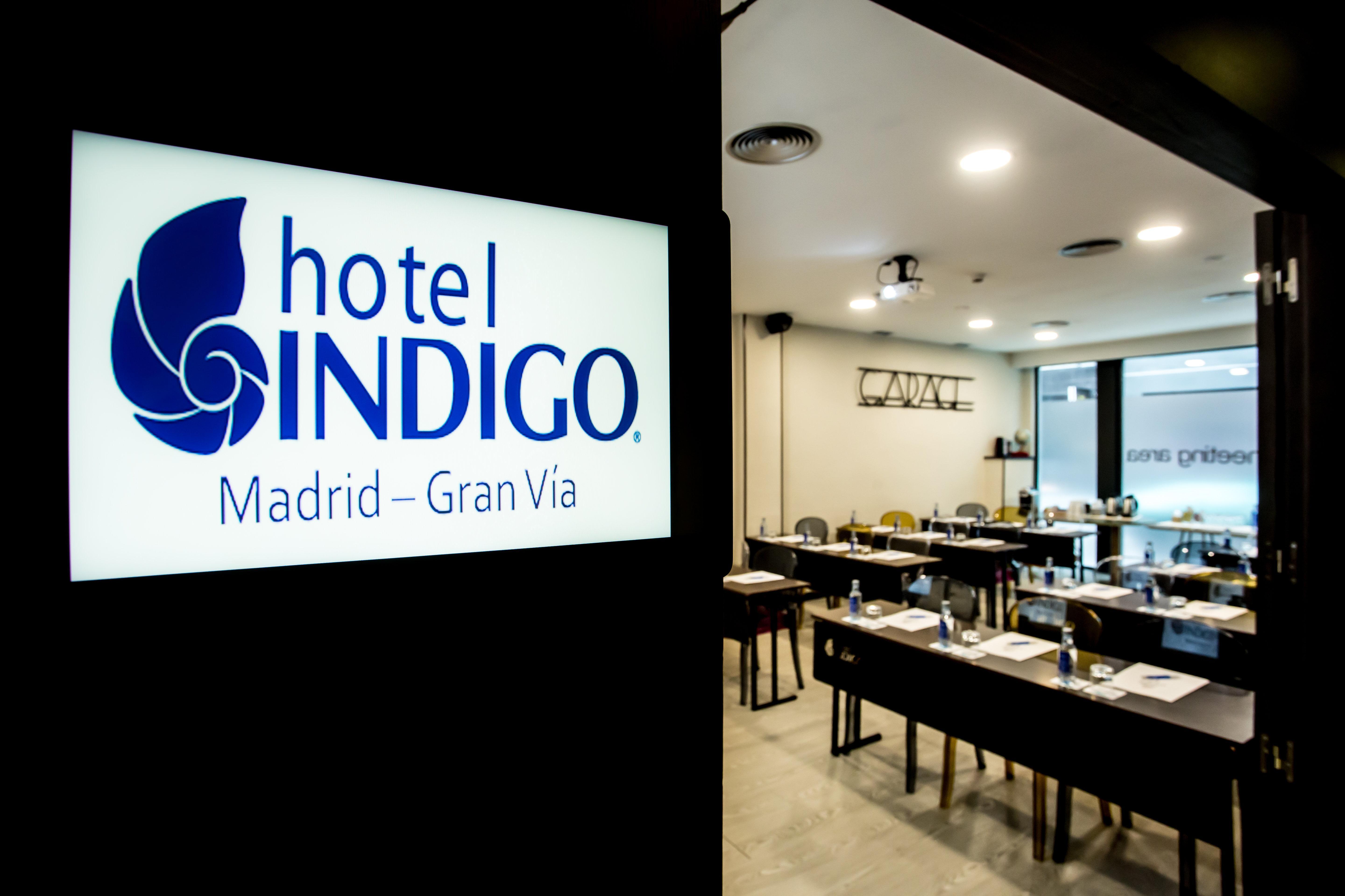Indigo - Gran Via By Ihg 4* Madri