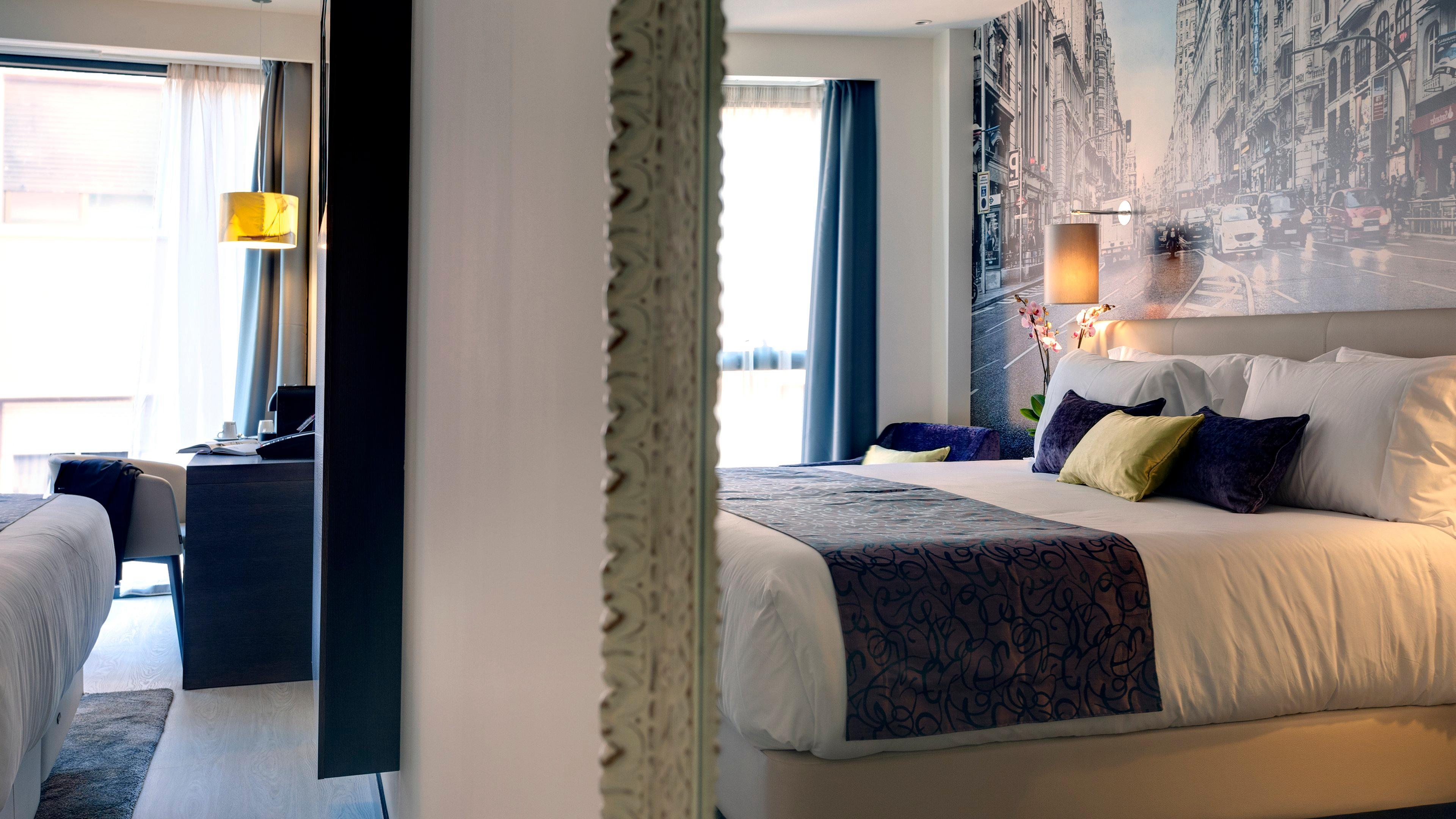 Hotel Indigo - Gran Via By Ihg Madri