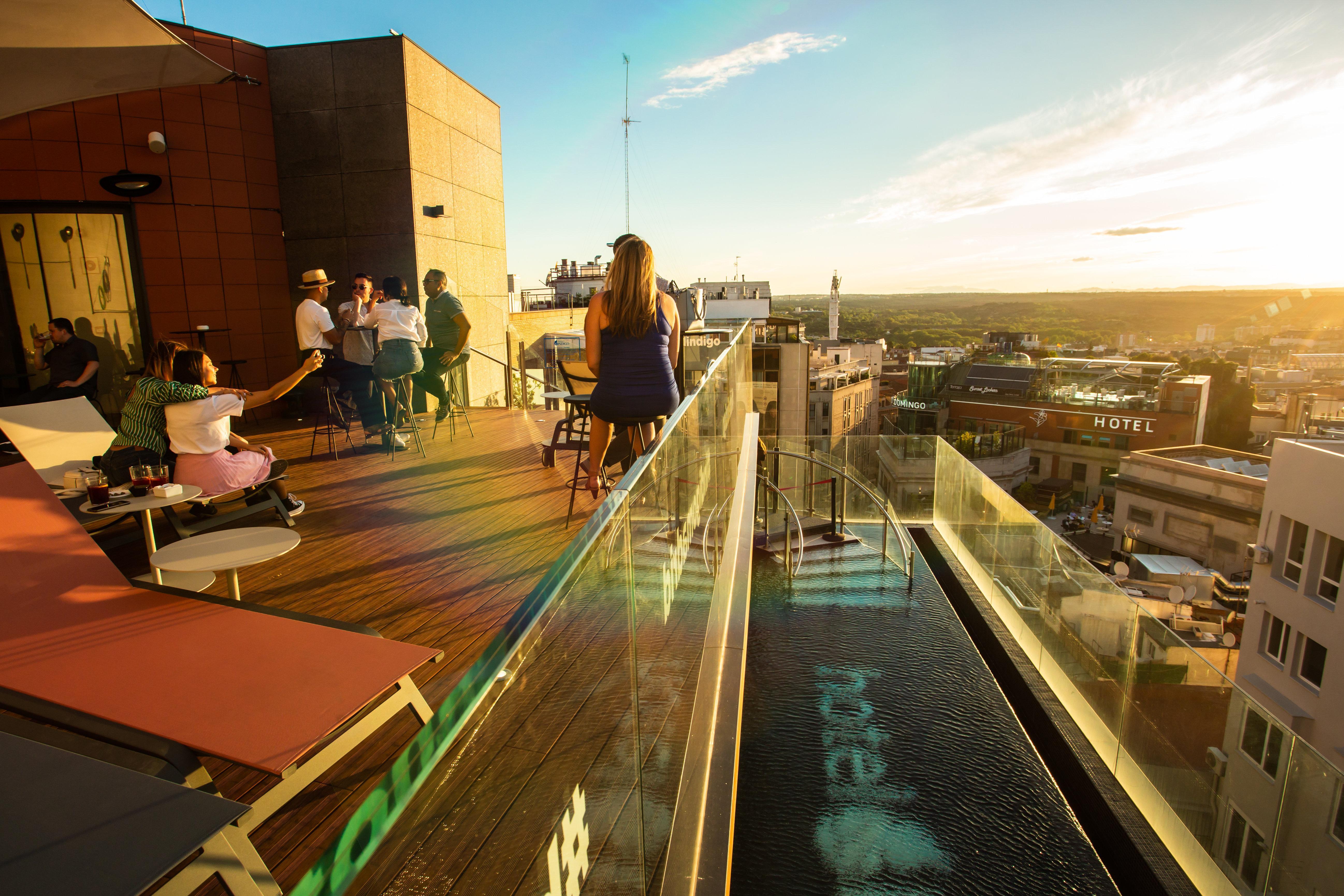 Indigo - Gran Via By Ihg Madri