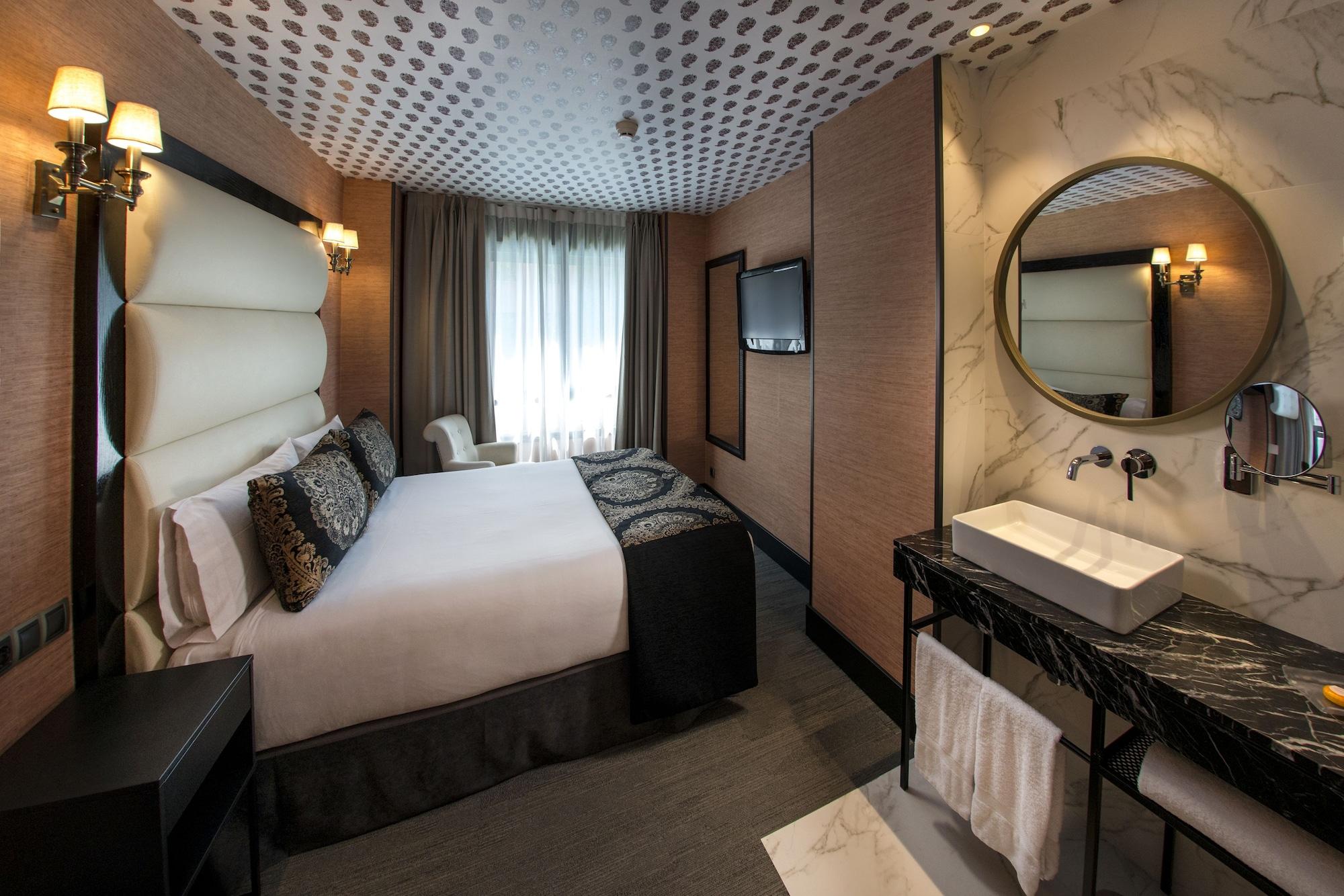 Mirador De Chamartin Hotel Madri