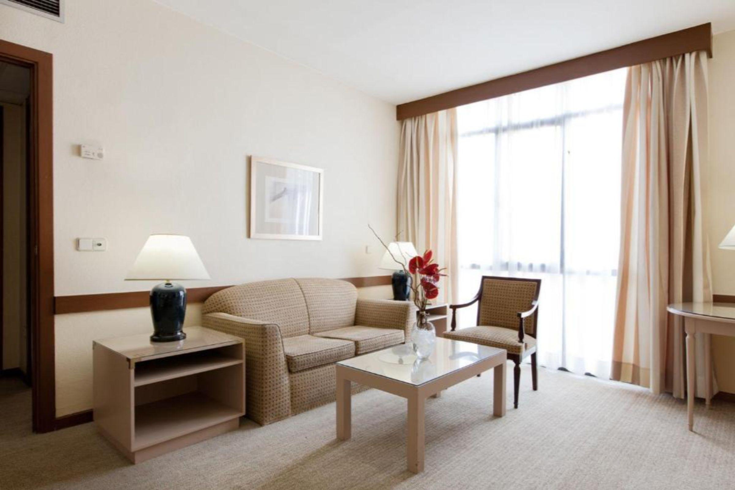 Espahotel Plaza Basilica 3* Madrid