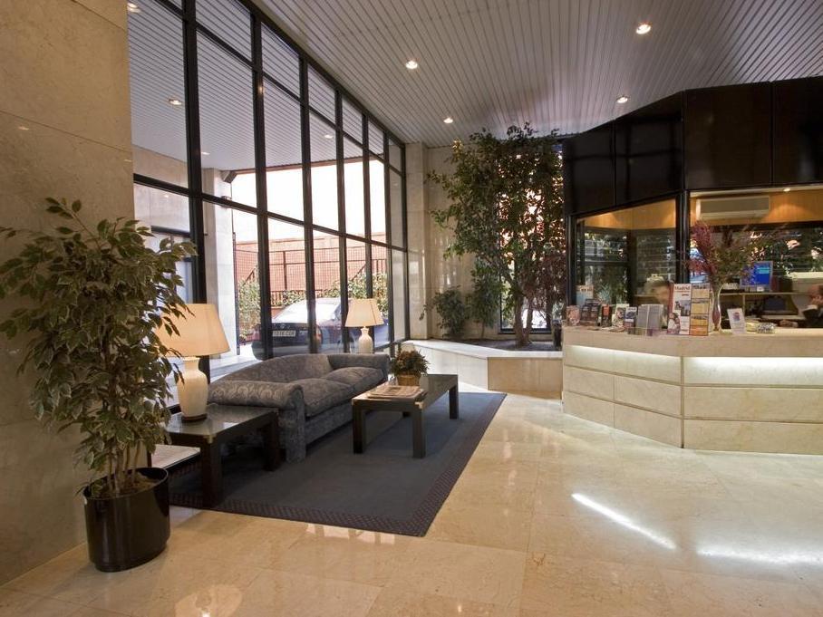 Aparthotel Espahotel Plaza Basilica Madrid
