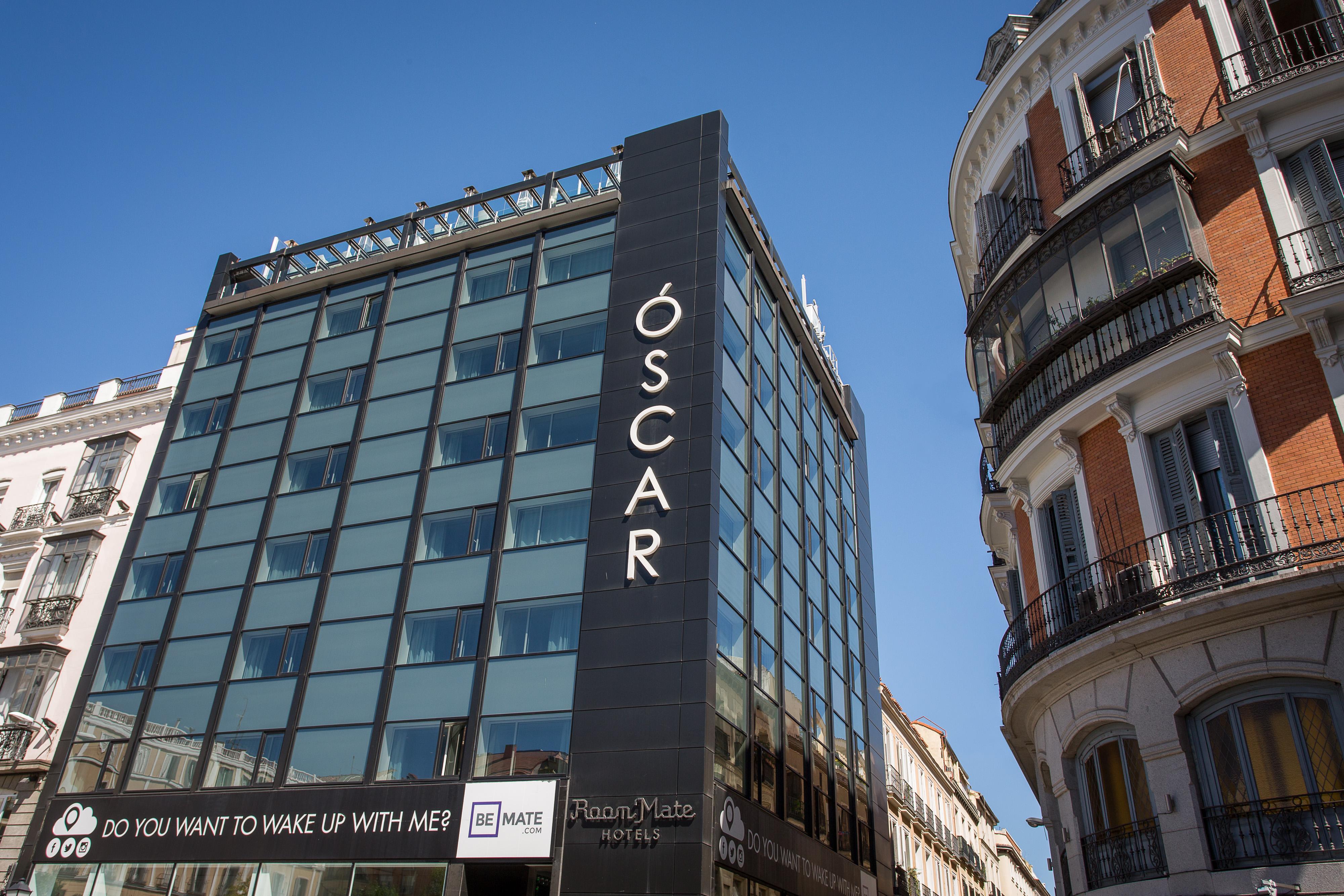 Mate Oscar Hotel 3*