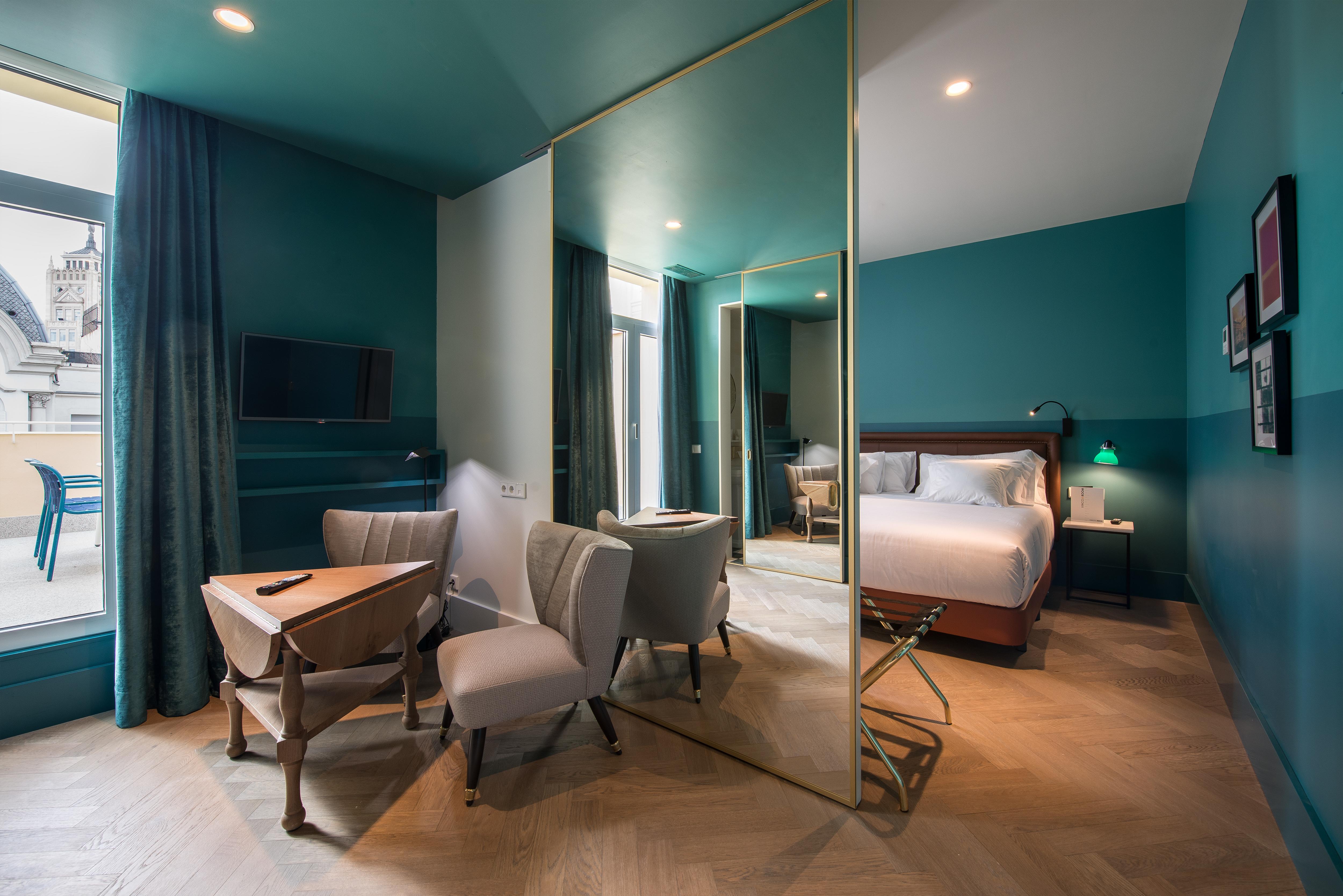 Hotel Vincci The Mint Madrid
