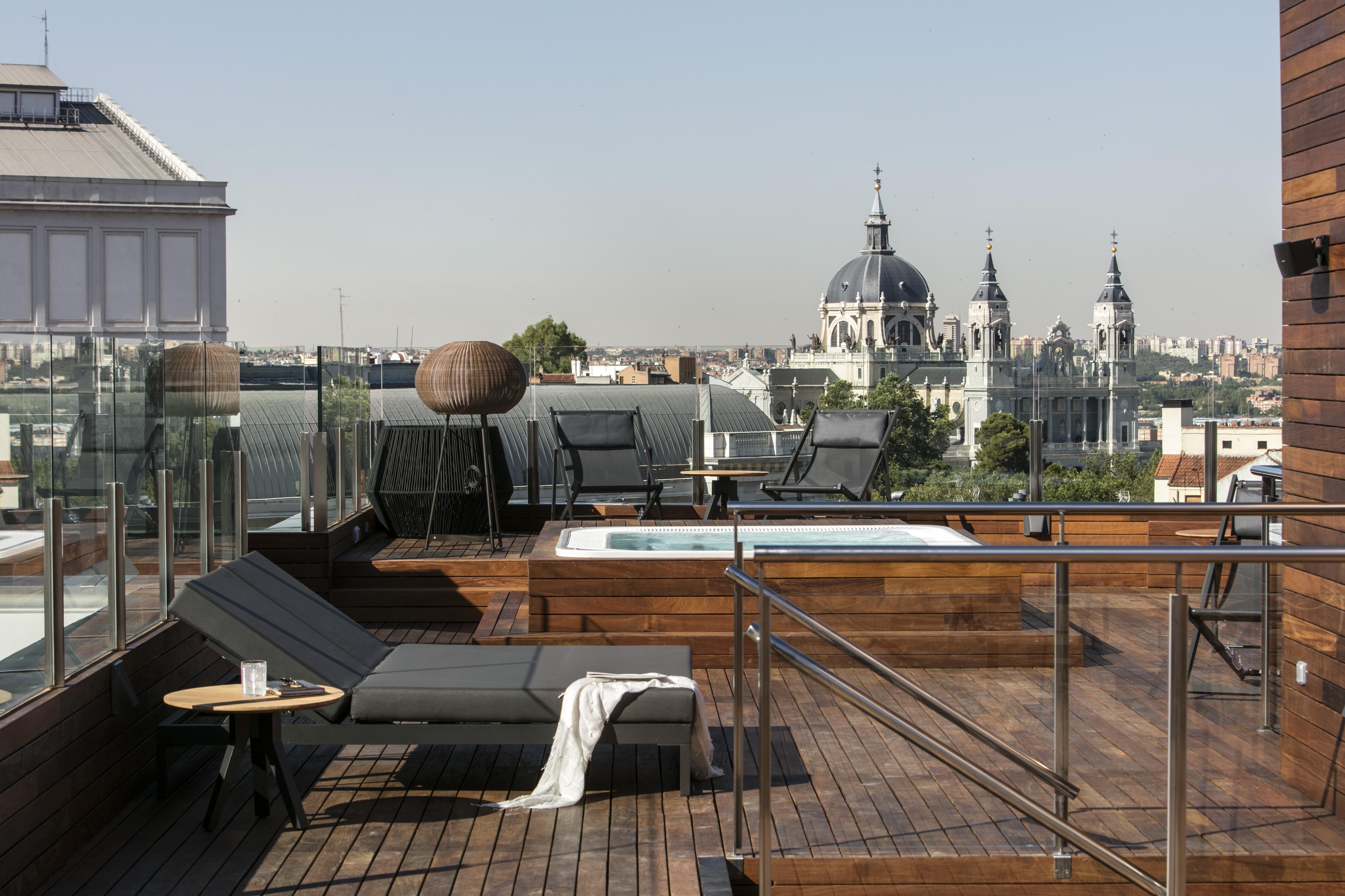 Palacio De Duques Gran Melia - The Leading Of The World Madrid