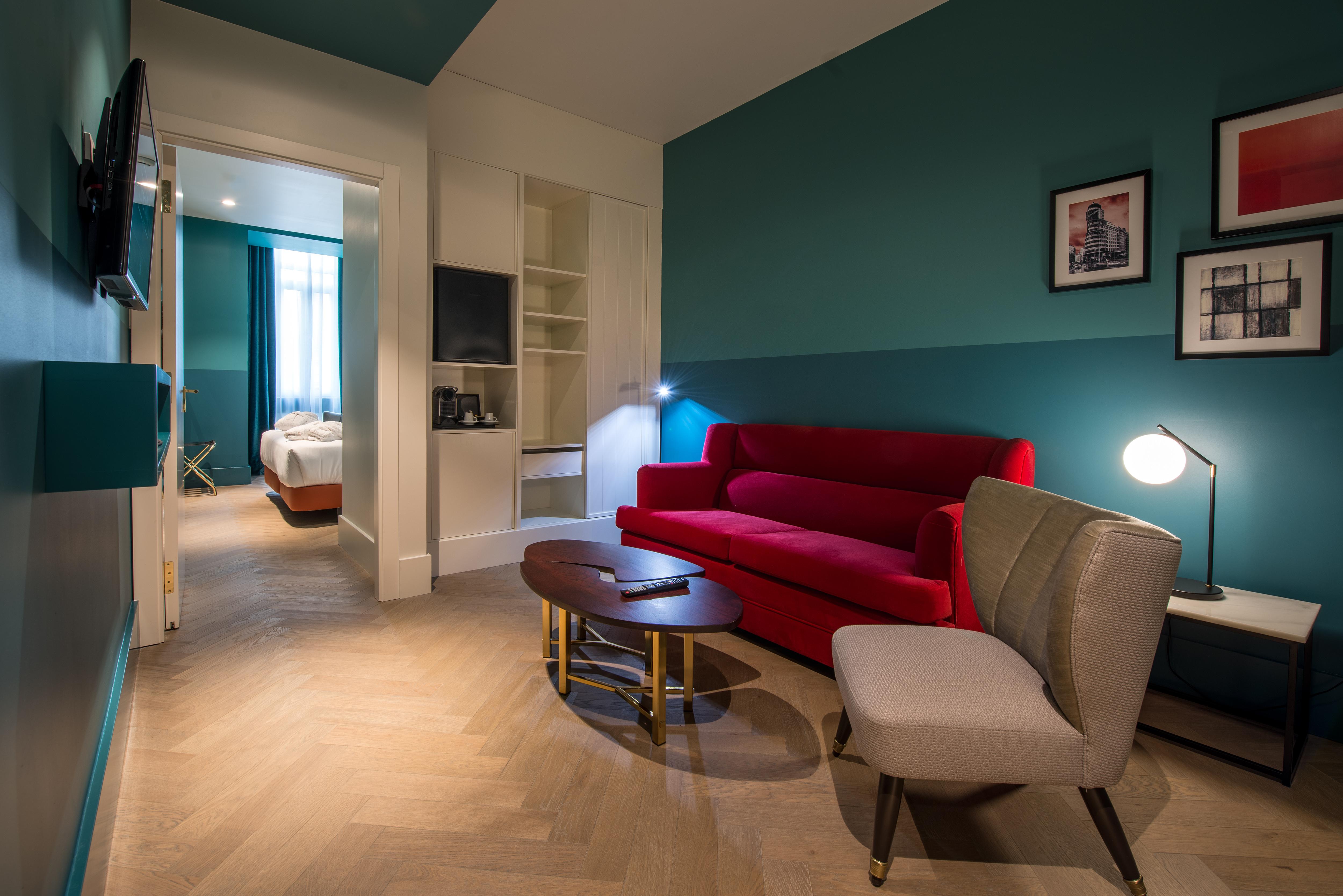 Hotel Vincci The Mint Madrid