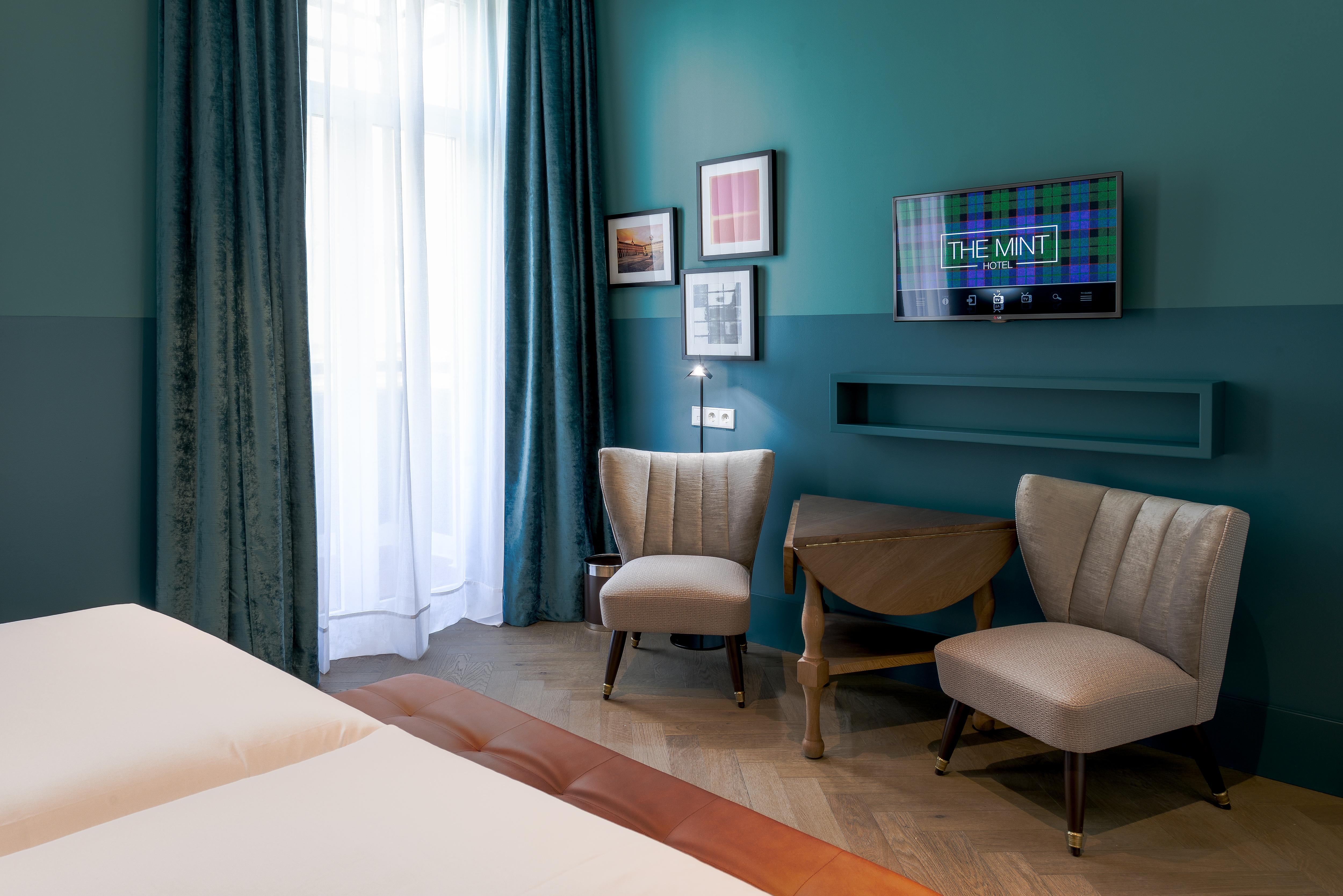 Vincci The Mint 4* Madrid