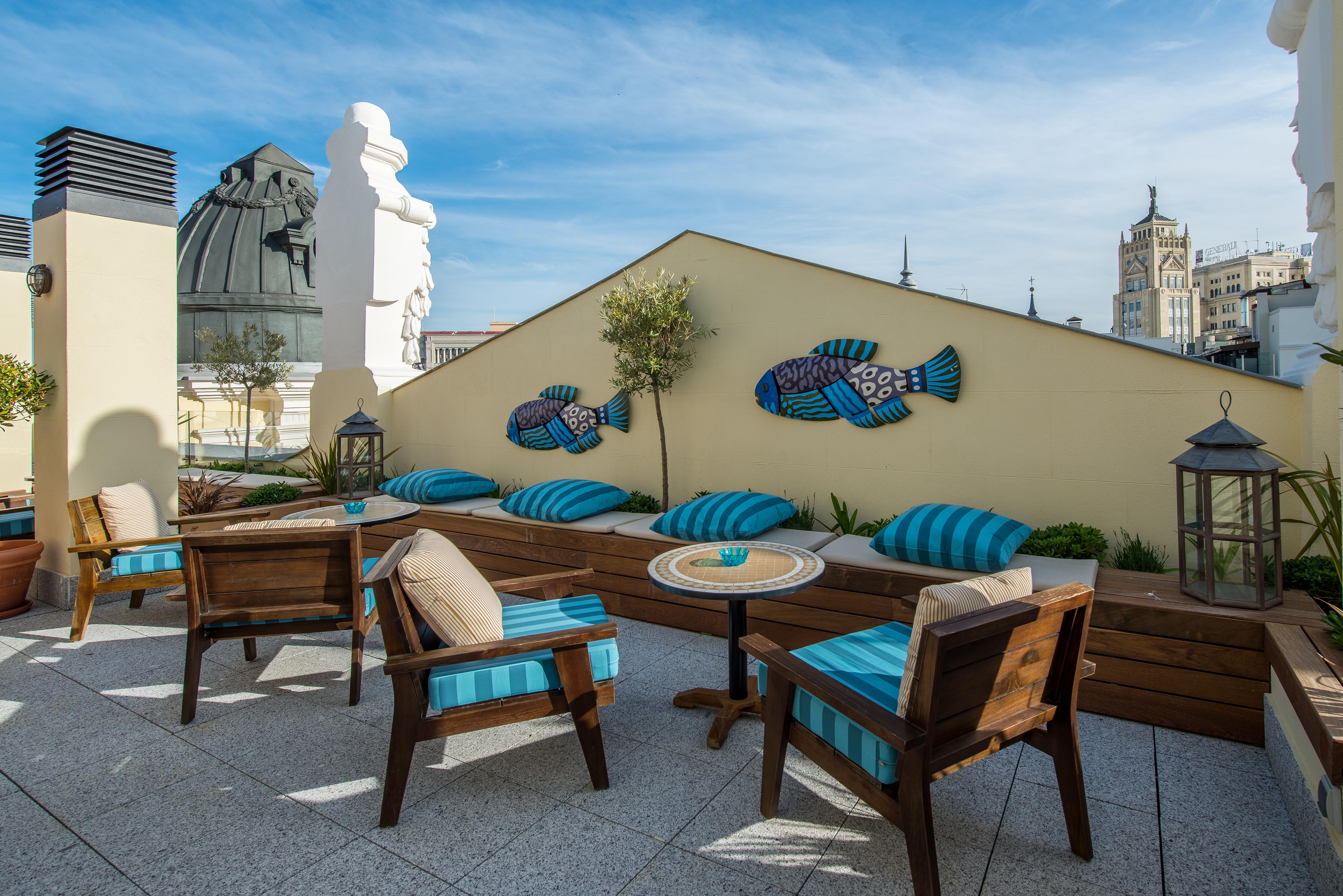 Hotel Vincci The Mint Madrid