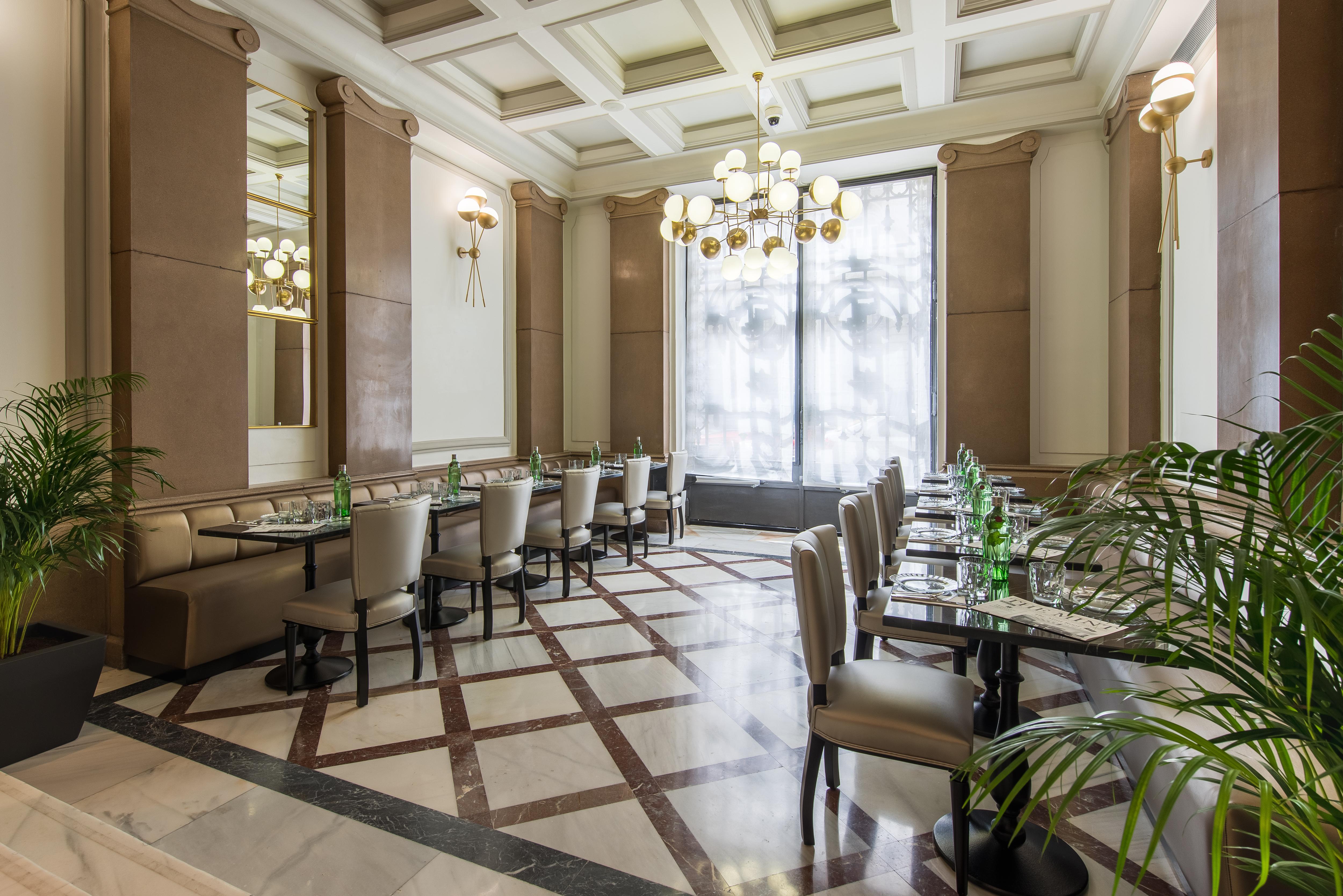 Vincci The Mint 4* Madrid