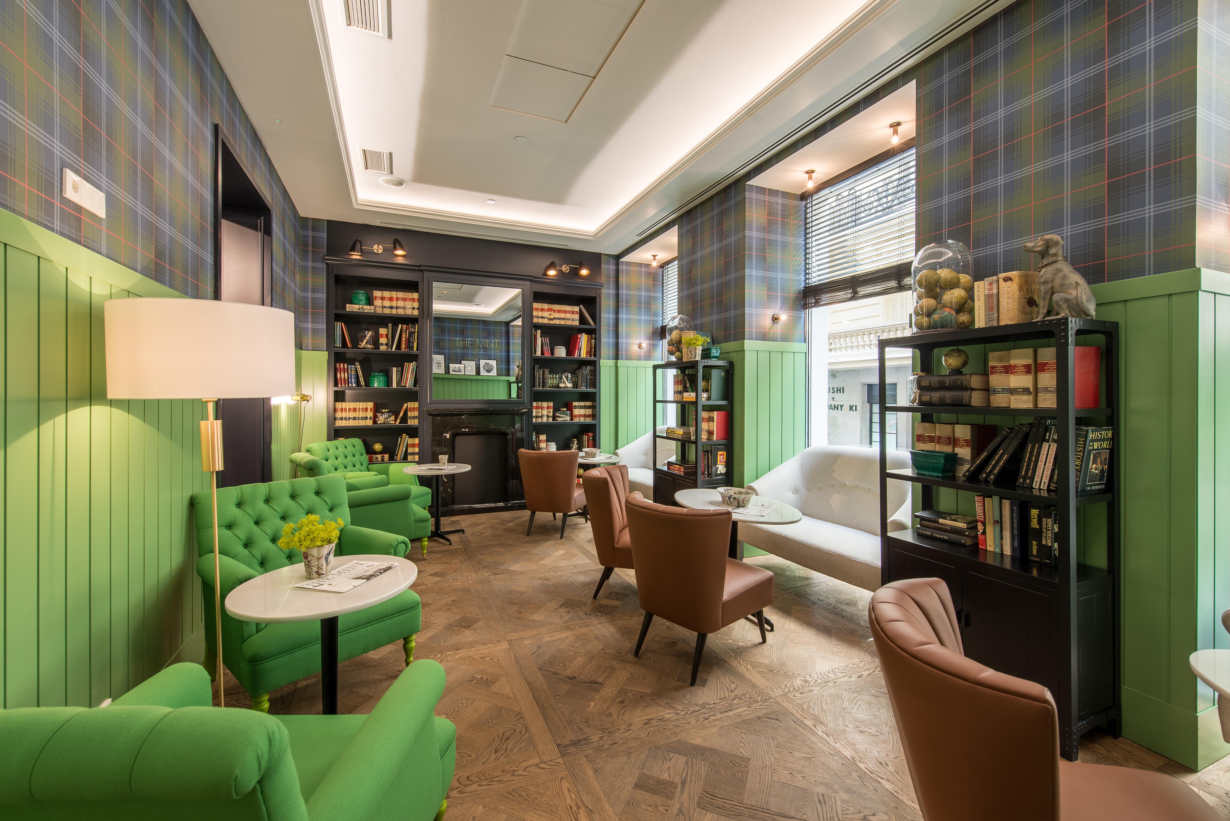 Hotel Vincci The Mint Madrid