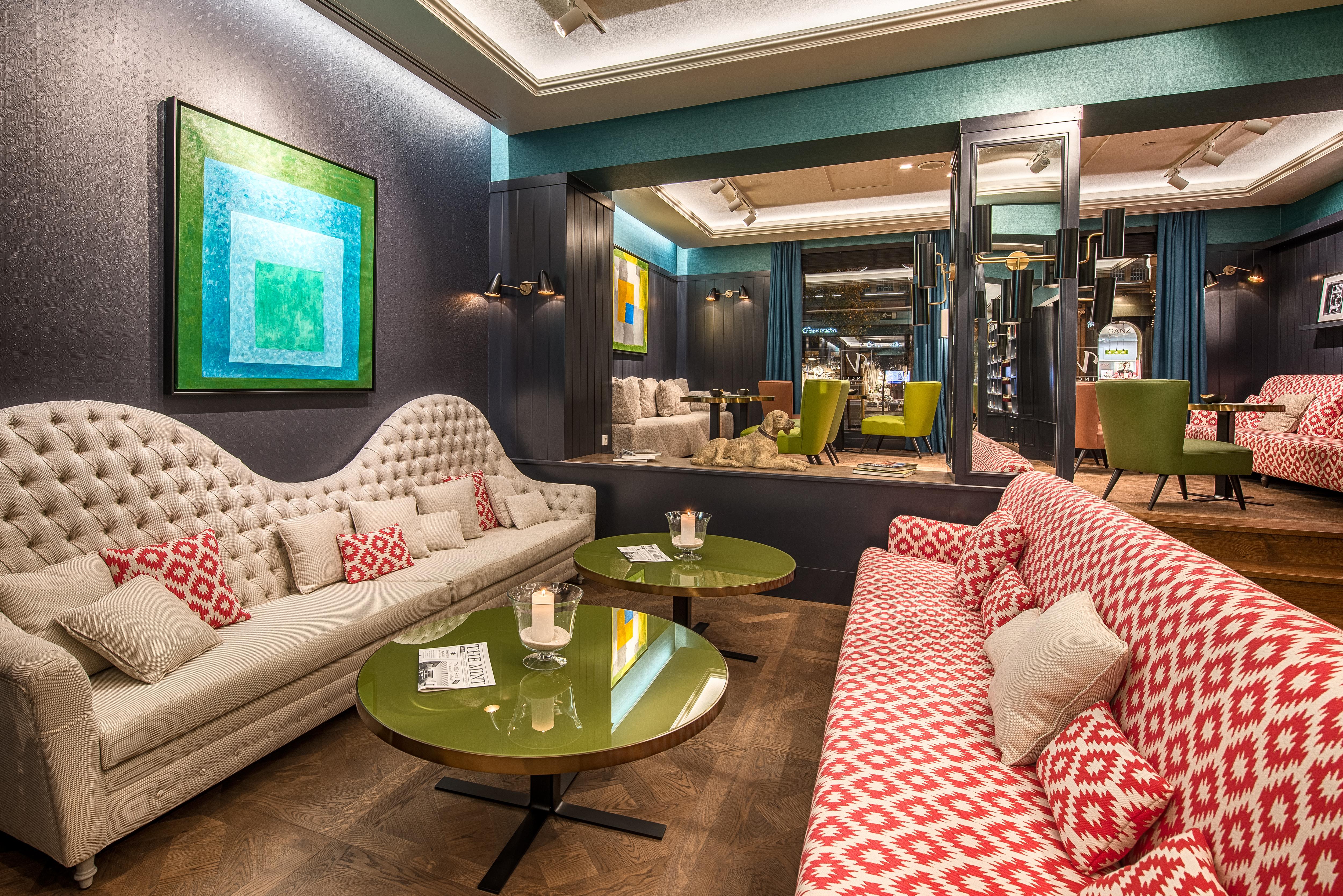 Vincci The Mint 4* Madrid
