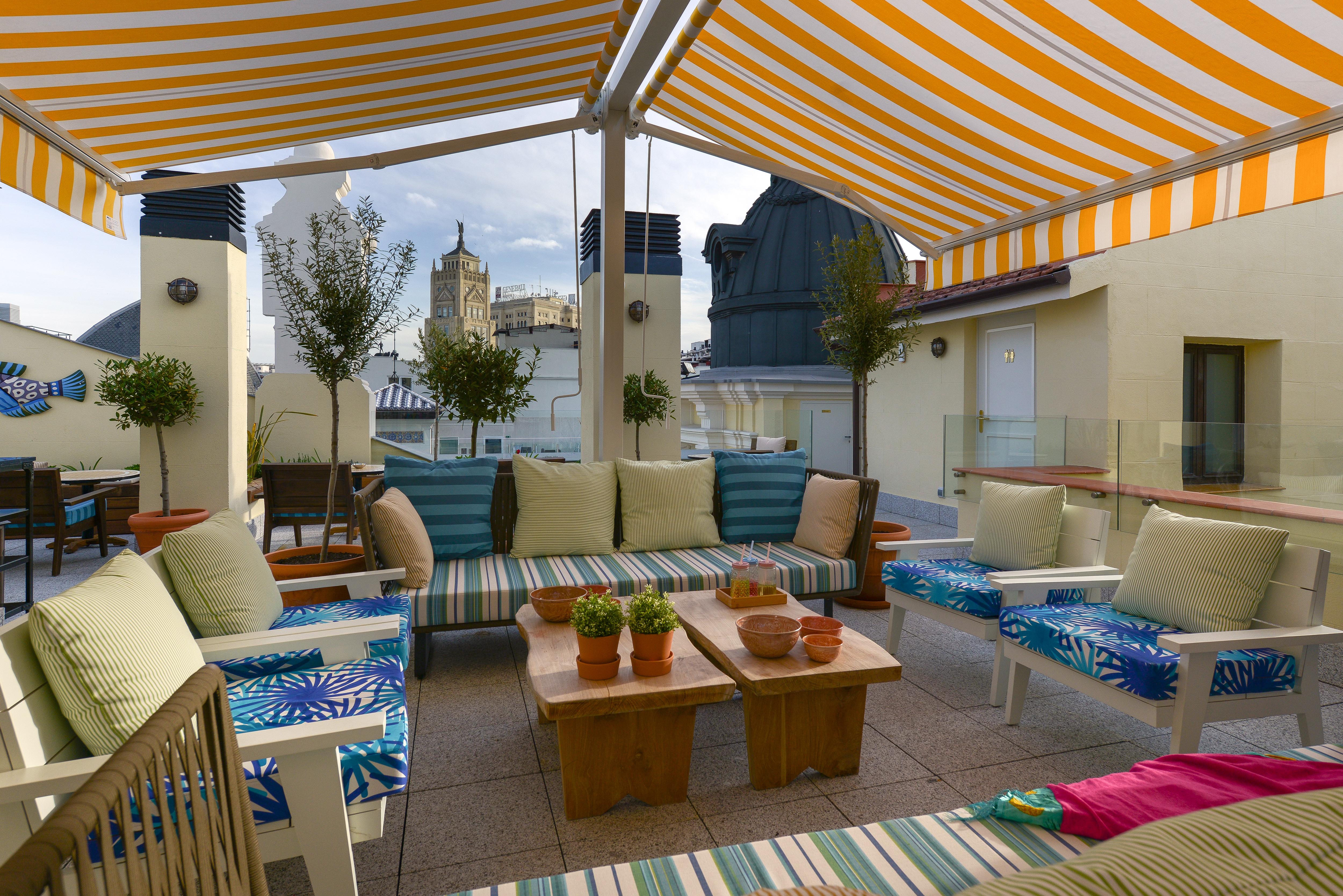 Hotel Vincci The Mint Madrid