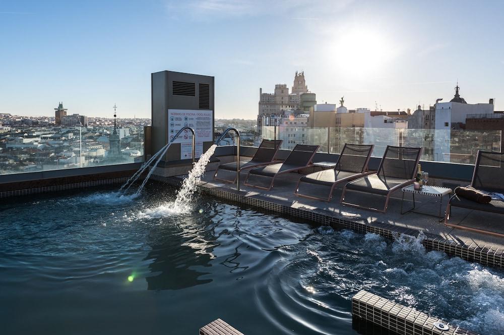 Aparthotel Smartrental Collection Centric Ii Madri