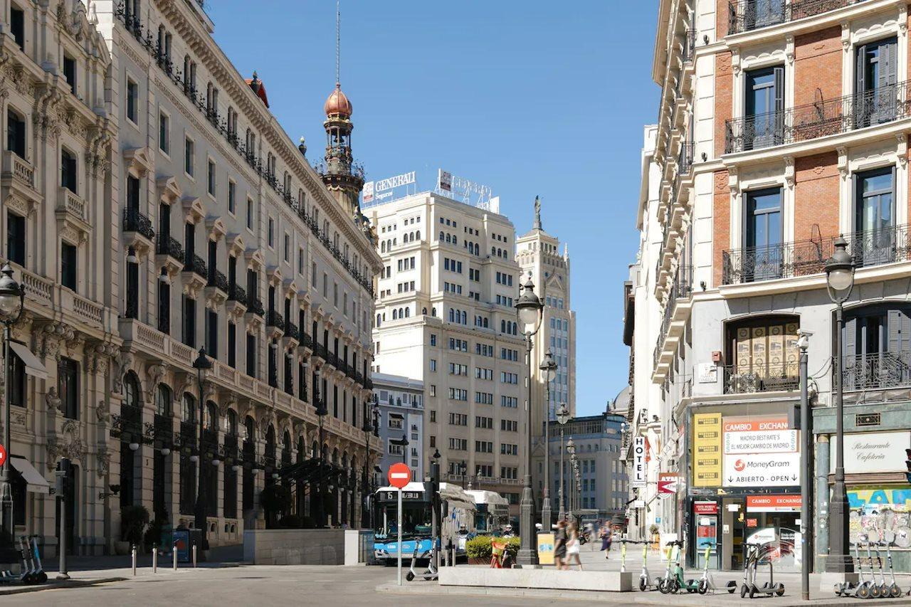 Aparthotel 11th Principe By Splendom Madri