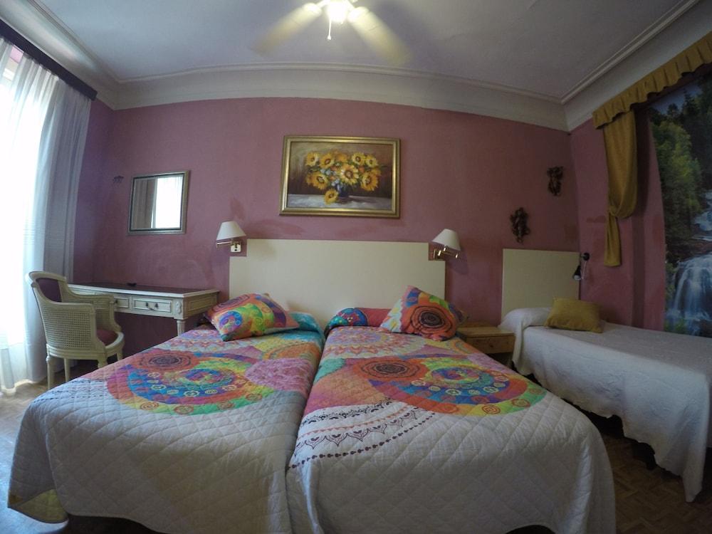 Hostal Rc Miguel Angel Madrid