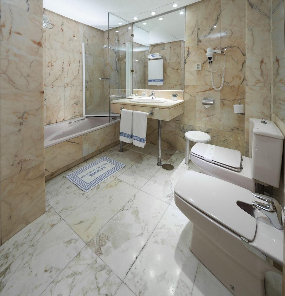 Apart-hotel Aparto-hotel Rosales Madri