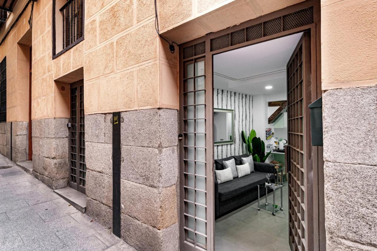Apartamento Modern Loft Near Puerta Del Sol Madrid
