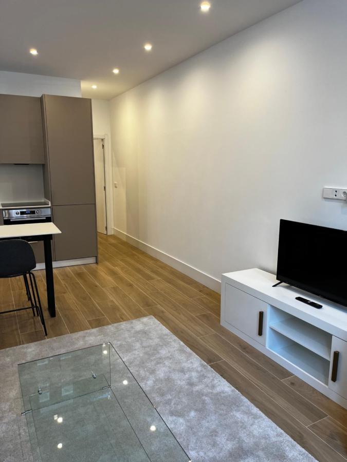Exyca Bernabeu Apartamento *