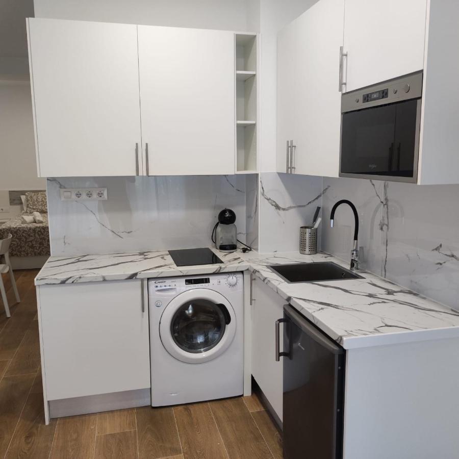 Appartement Garcia Noblejas Madrid